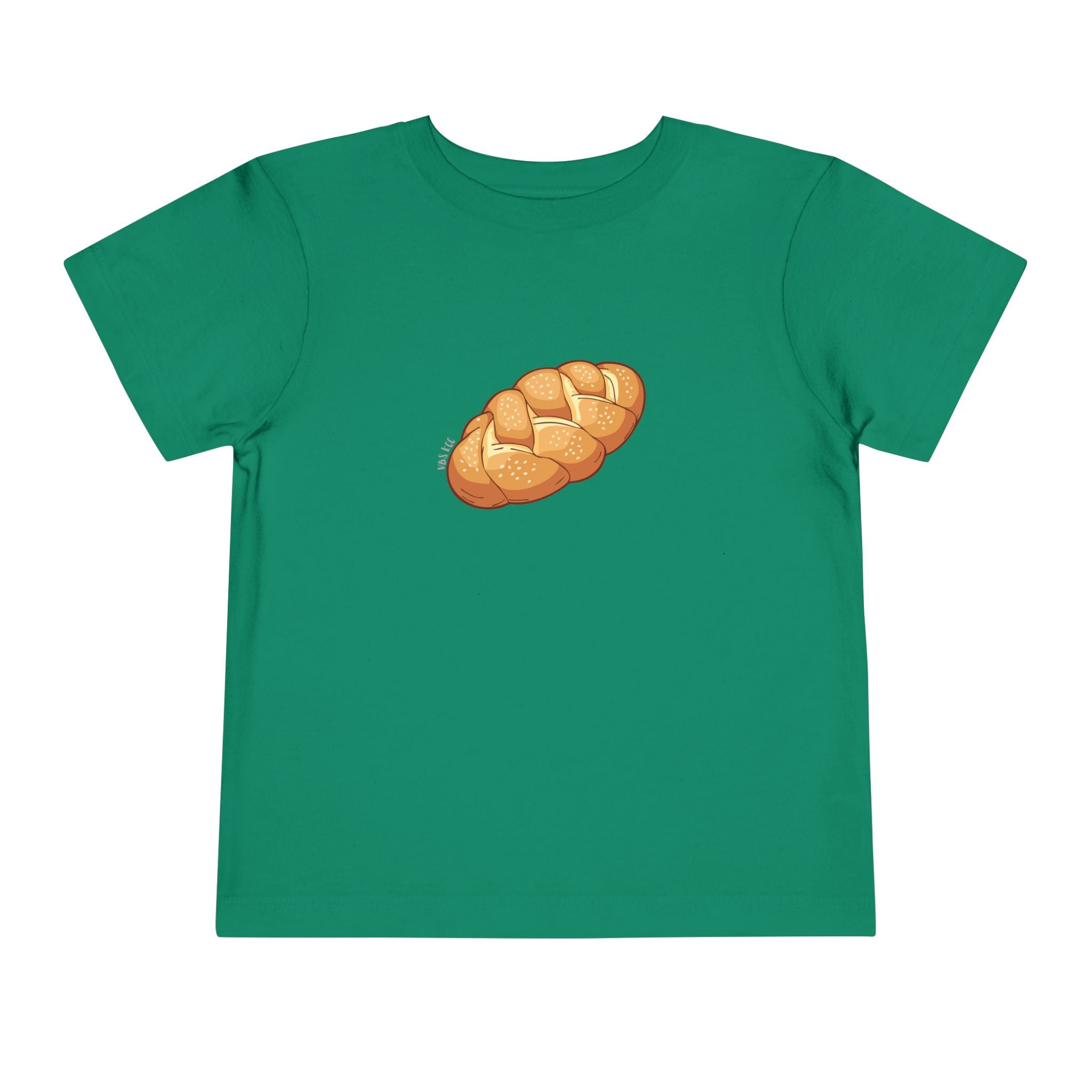 "Challah Back" - Toddler Short Sleeve Tee