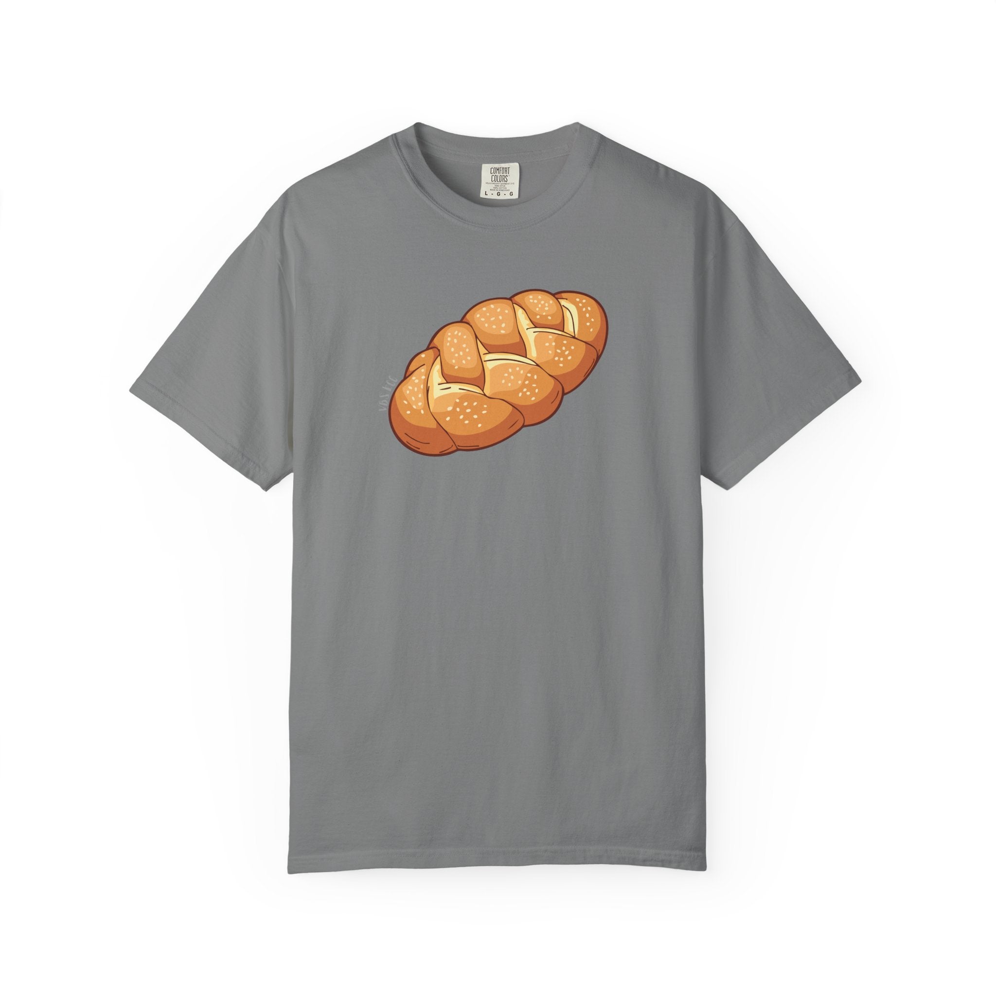 Unisex Challah Garment-Dyed T-shirt