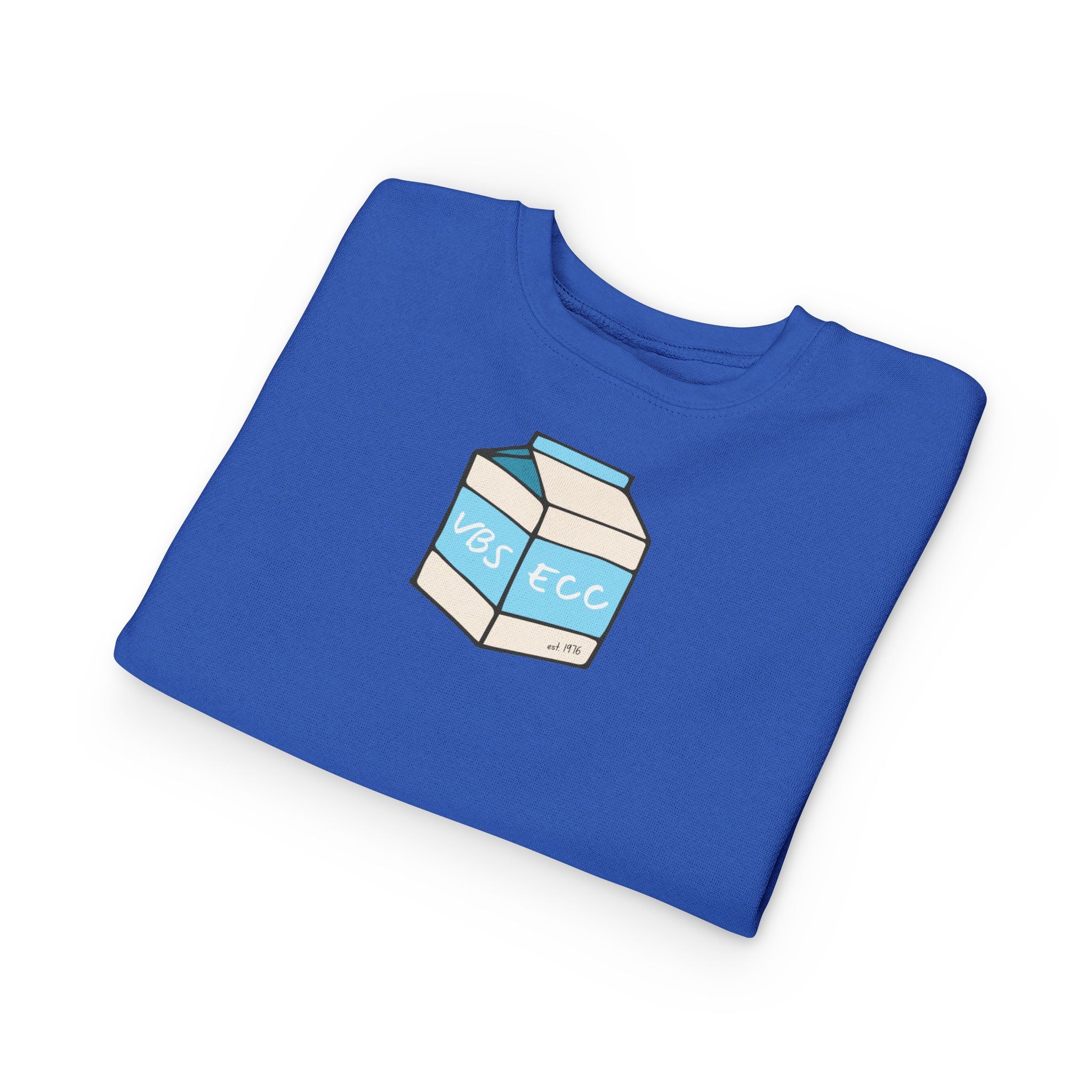 "Got VBS?" Toddler Sweatshirt