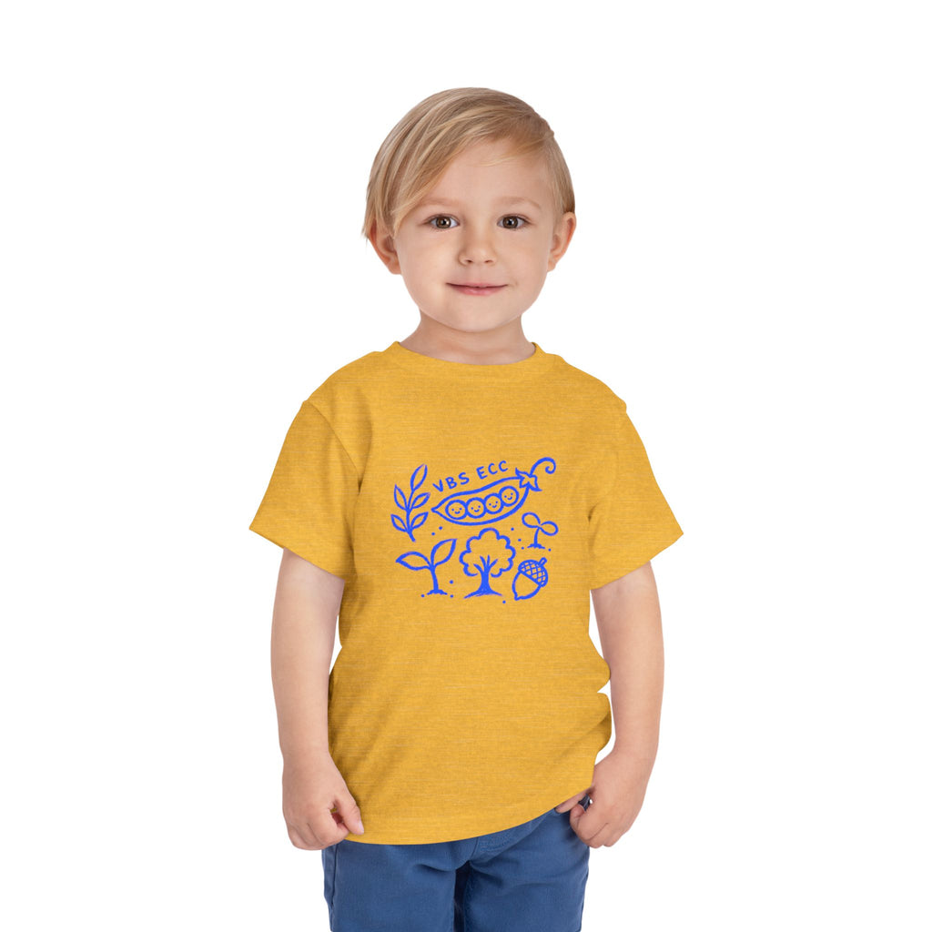 Peapods to Oaks - Toddler (7 COLORS)
