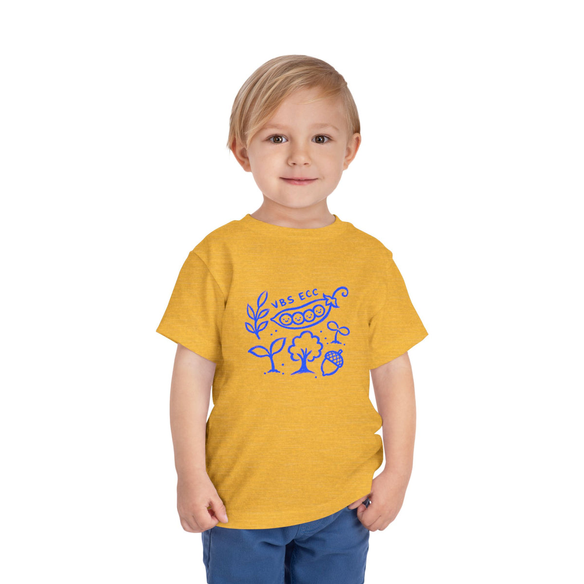 Peapods to Oaks - Toddler (7 COLORS)