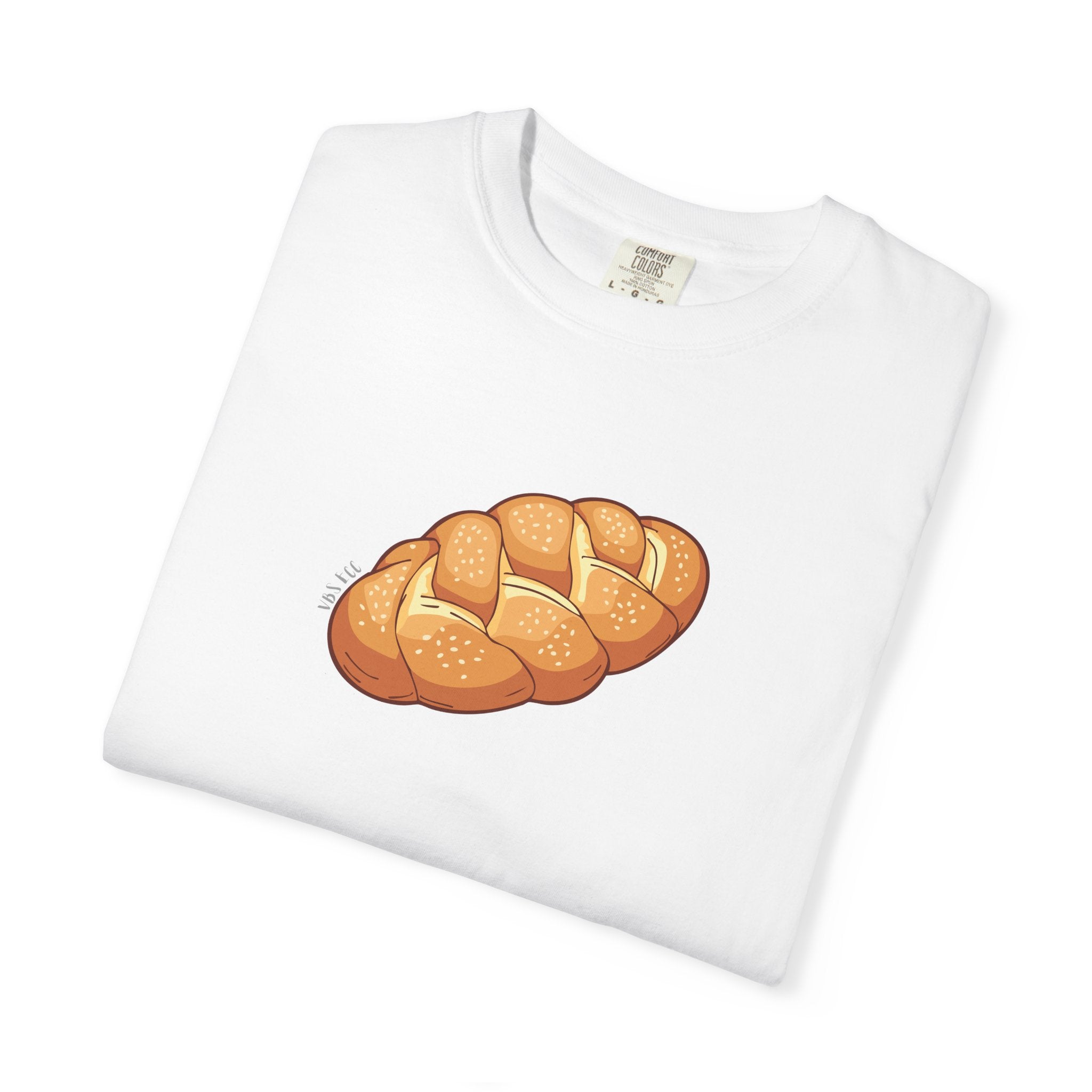 "Challah Back" Adult T-shirt