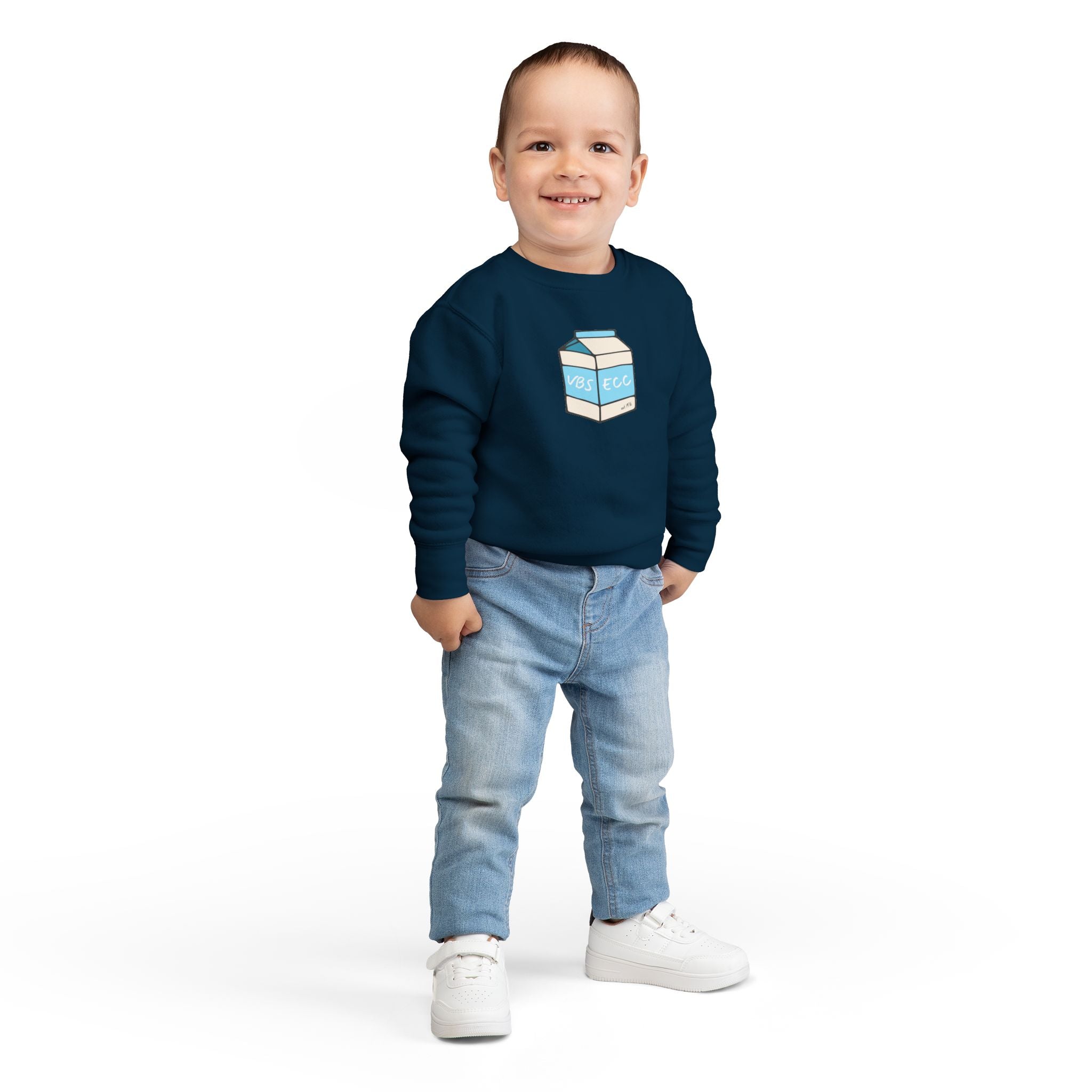 "Got VBS?" Toddler Sweatshirt