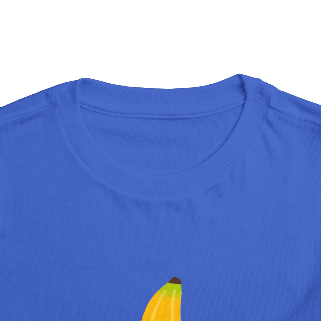 "Bananas!" - Toddler Tee (11 COLORS)