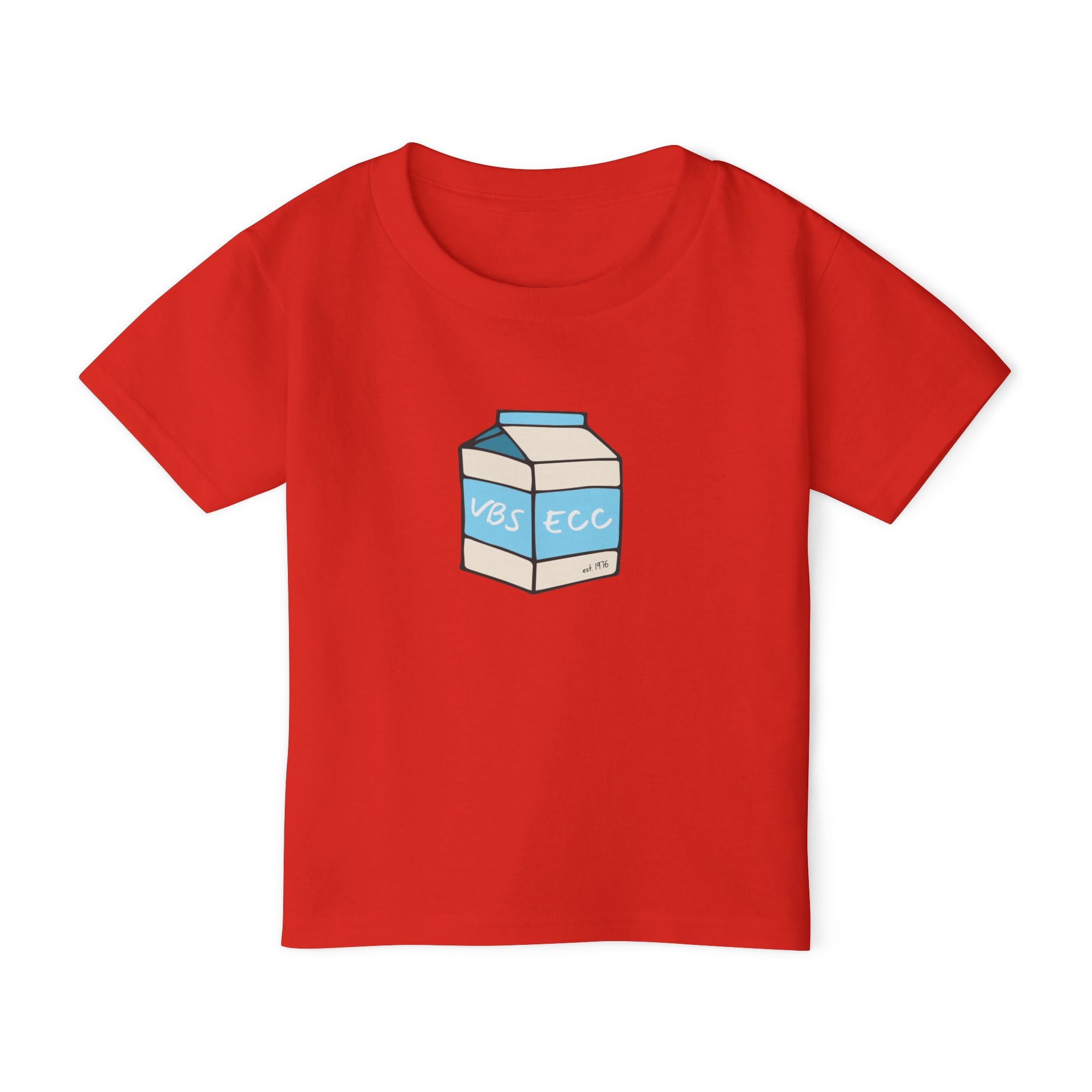 “Got VBS?” Heavy Cotton™ Toddler T-shirt