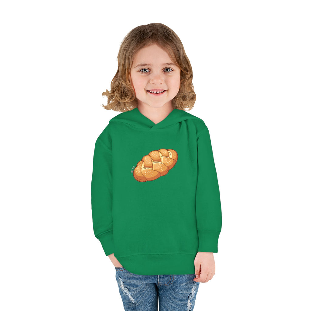 Toddler Challah Hoodie (15 Colors)