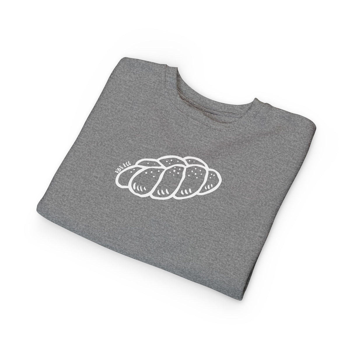 Challah - Kids Sweatshirt (6 Colors)