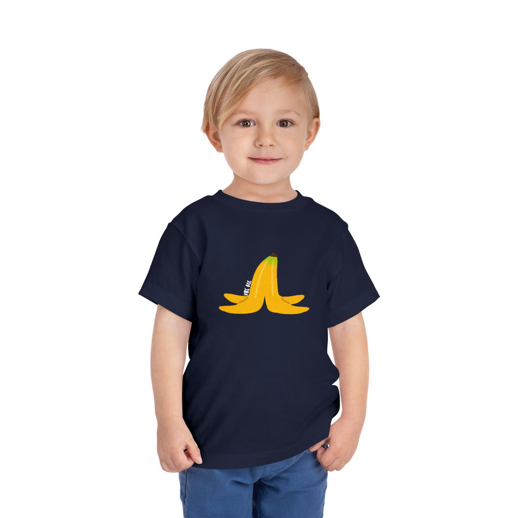 "Bananas!" - Toddler Tee (11 COLORS)