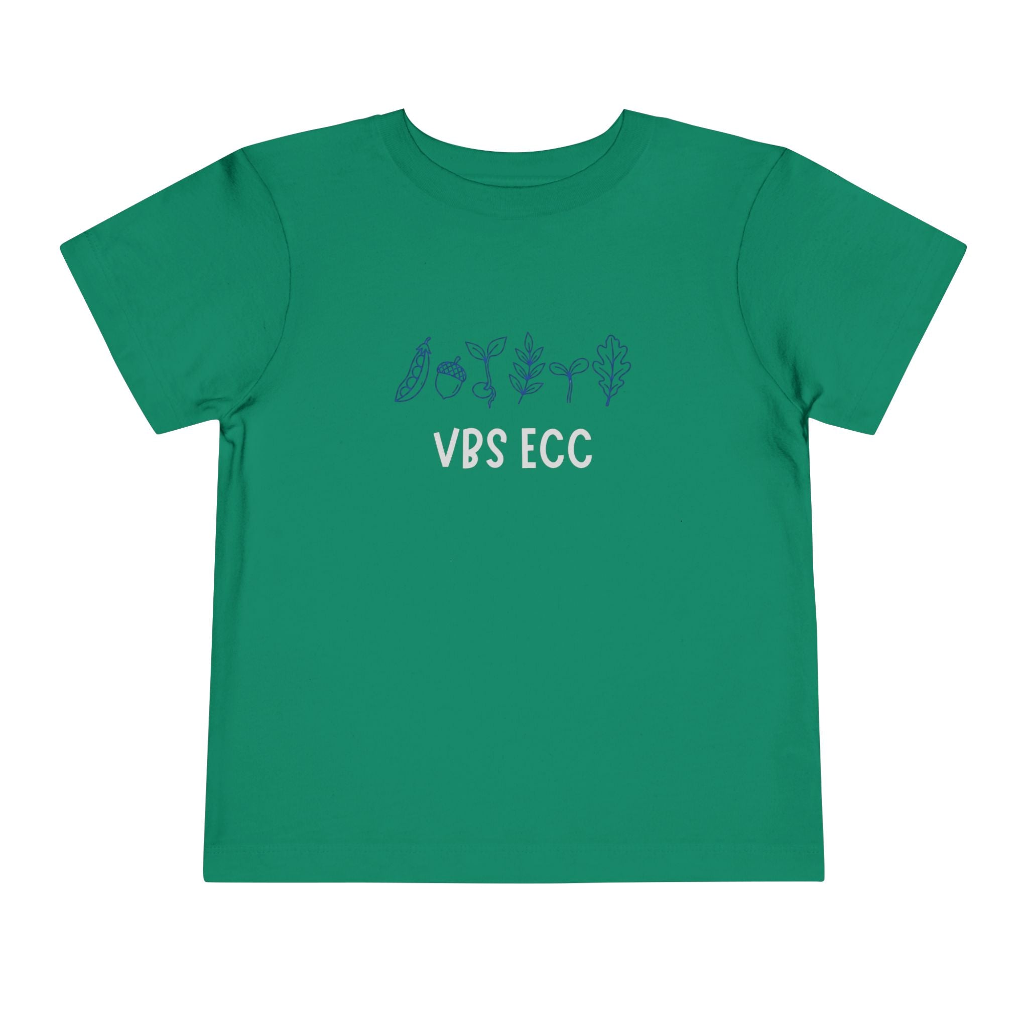 Peapods to Oaks II - Toddler Tee (5 COLORS)