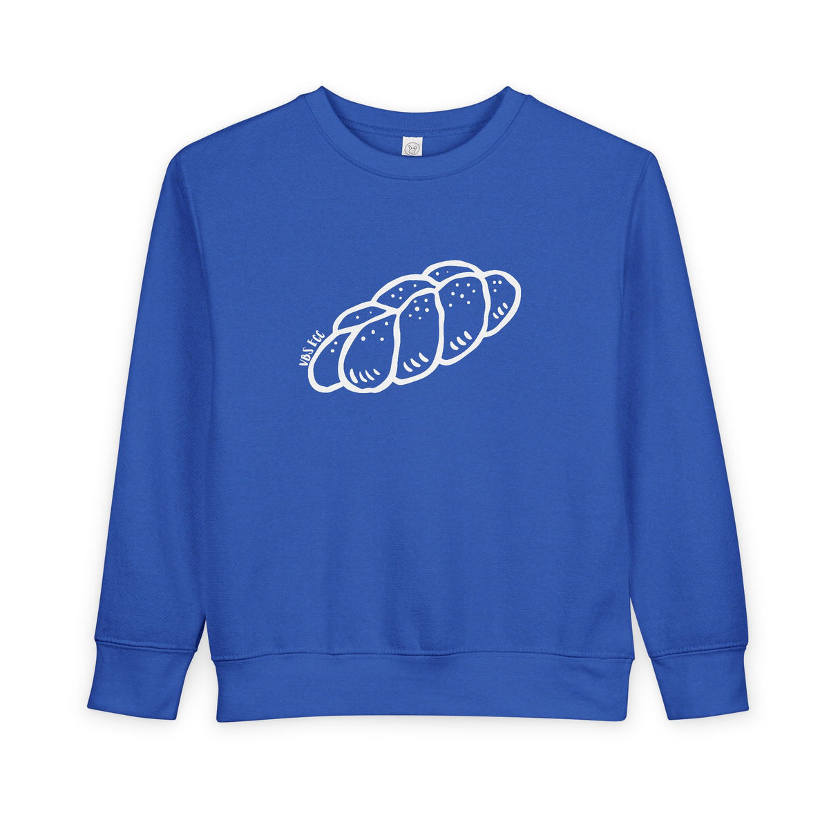 Challah - Kids Sweatshirt (6 Colors)