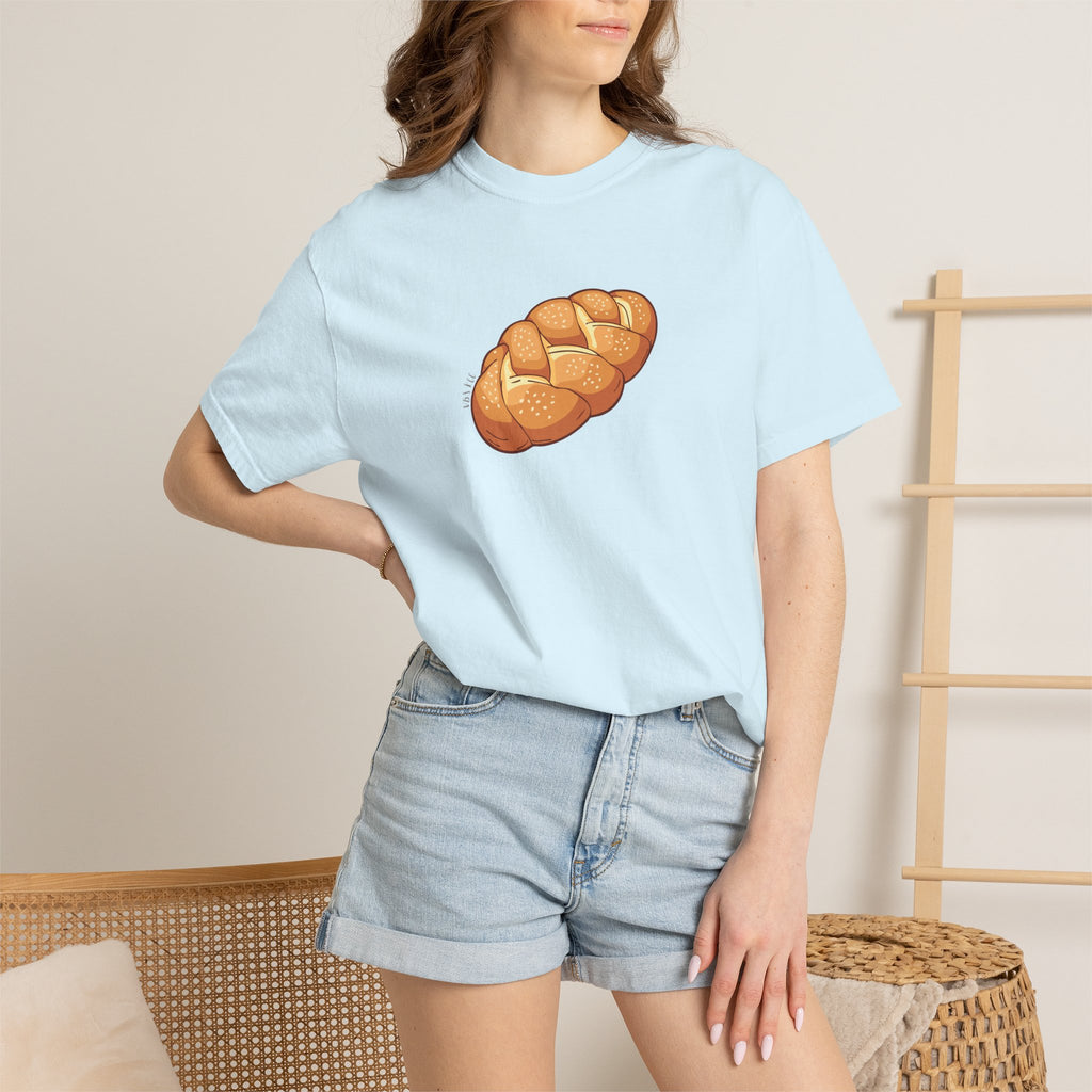 "Challah Back" Adult T-shirt