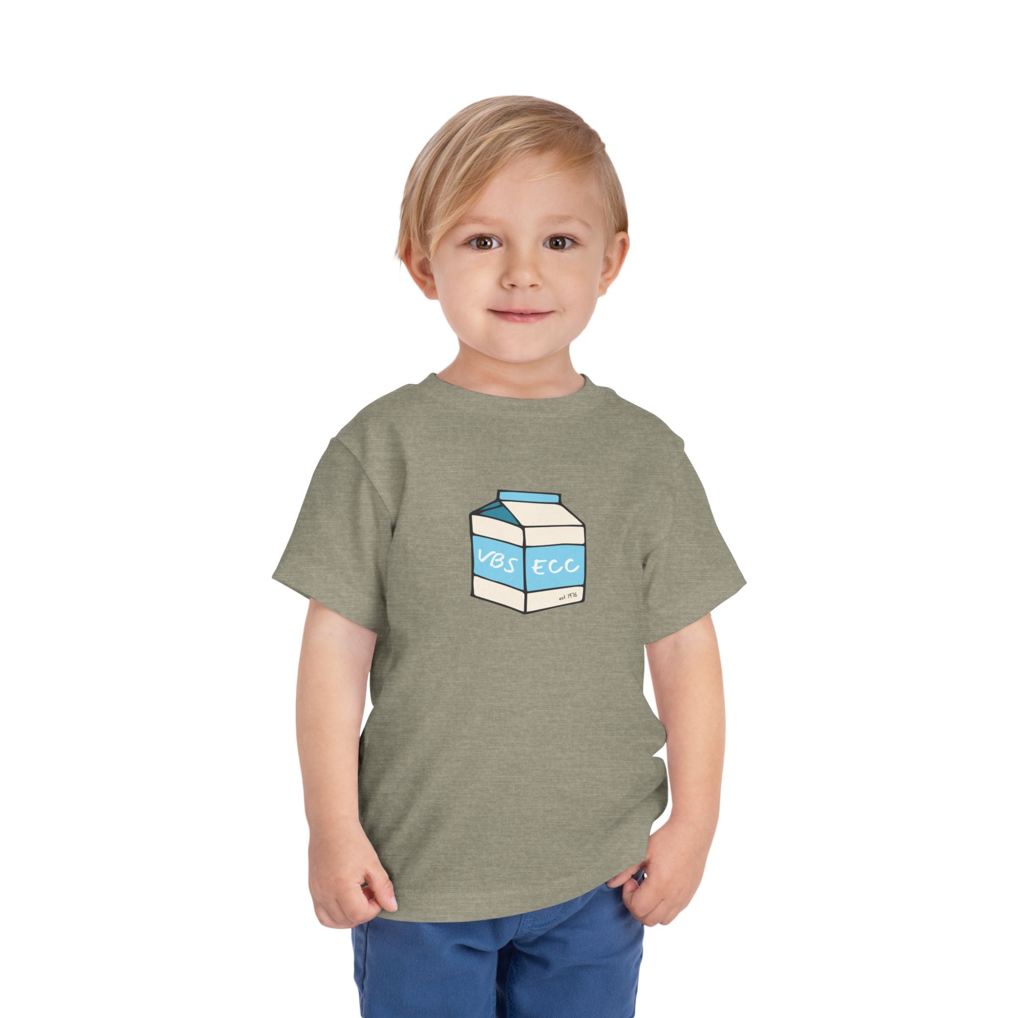 "Got VBS?" Toddler Short Sleeve Tee