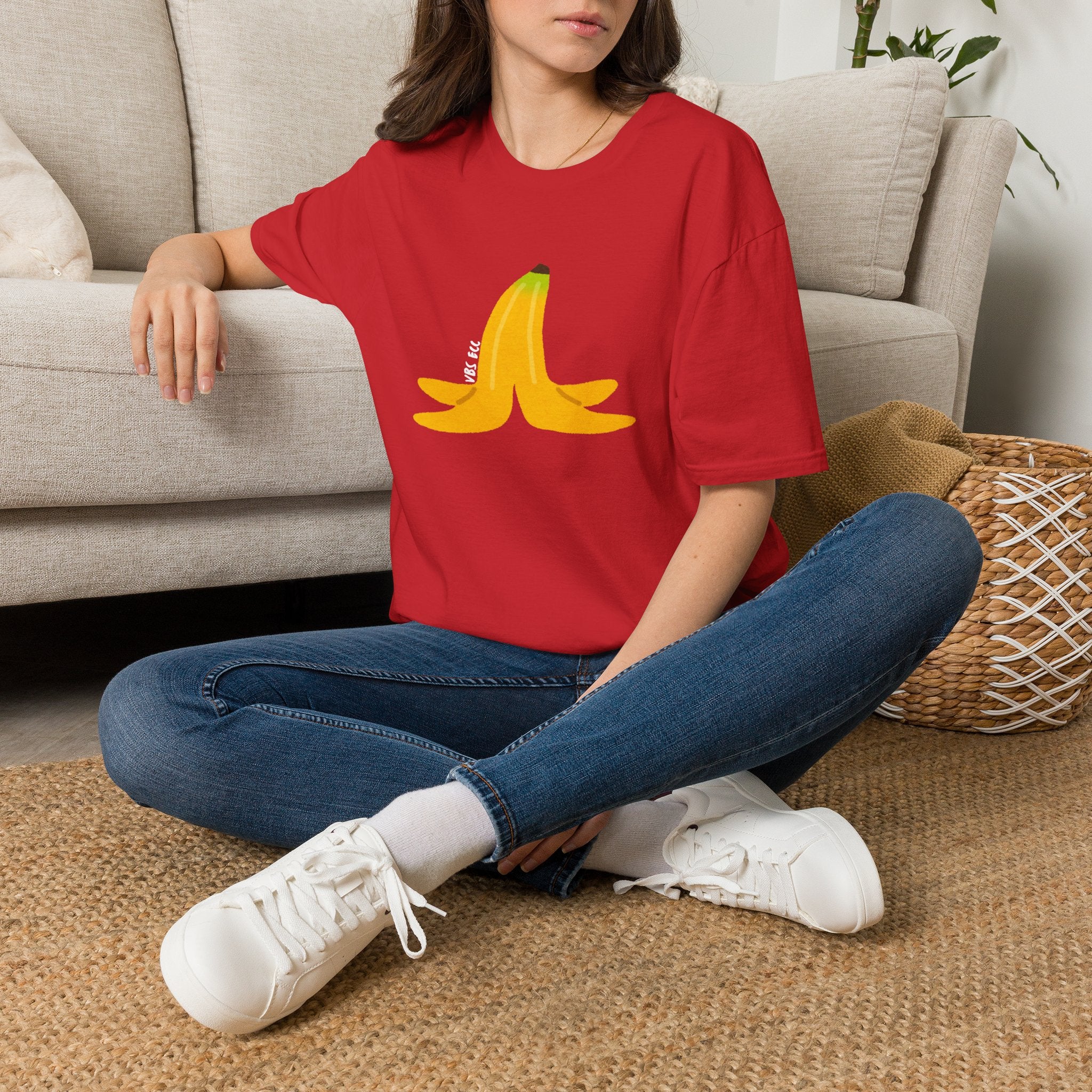 "Bananas" - Adult Soft Tee (7 COLORS)