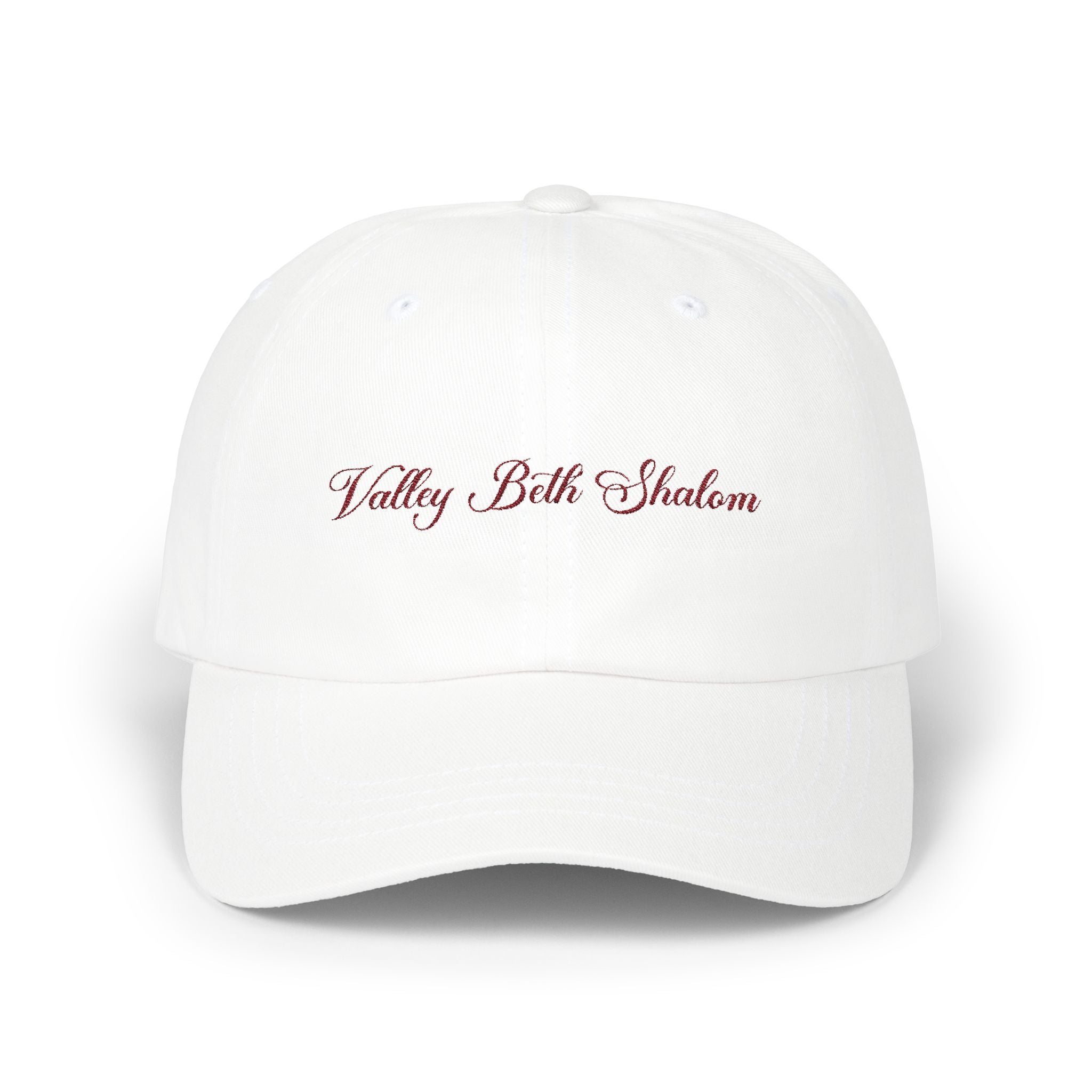 Valley Beth Shalom Classic Dad Cap