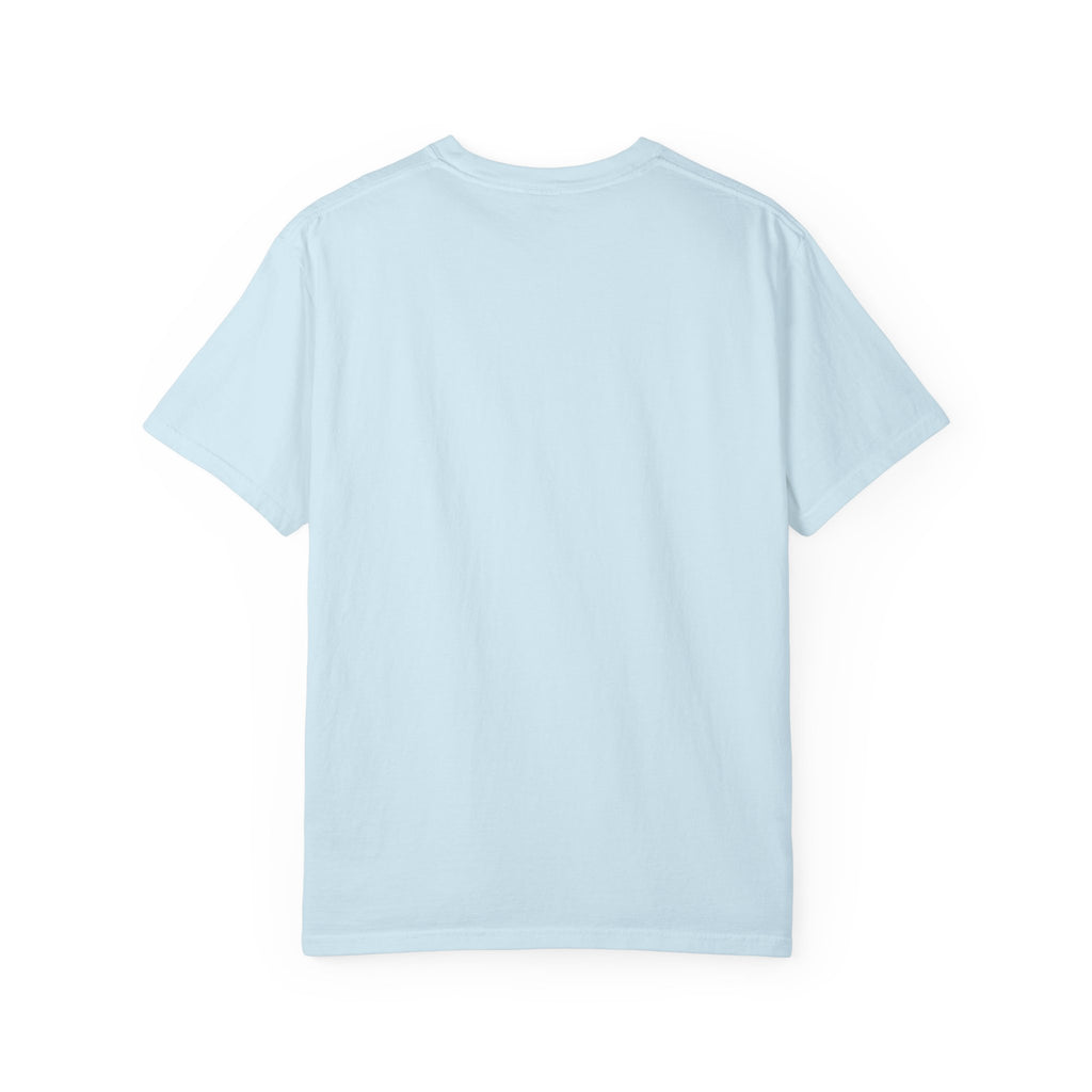 Unisex Challah Garment-Dyed T-shirt
