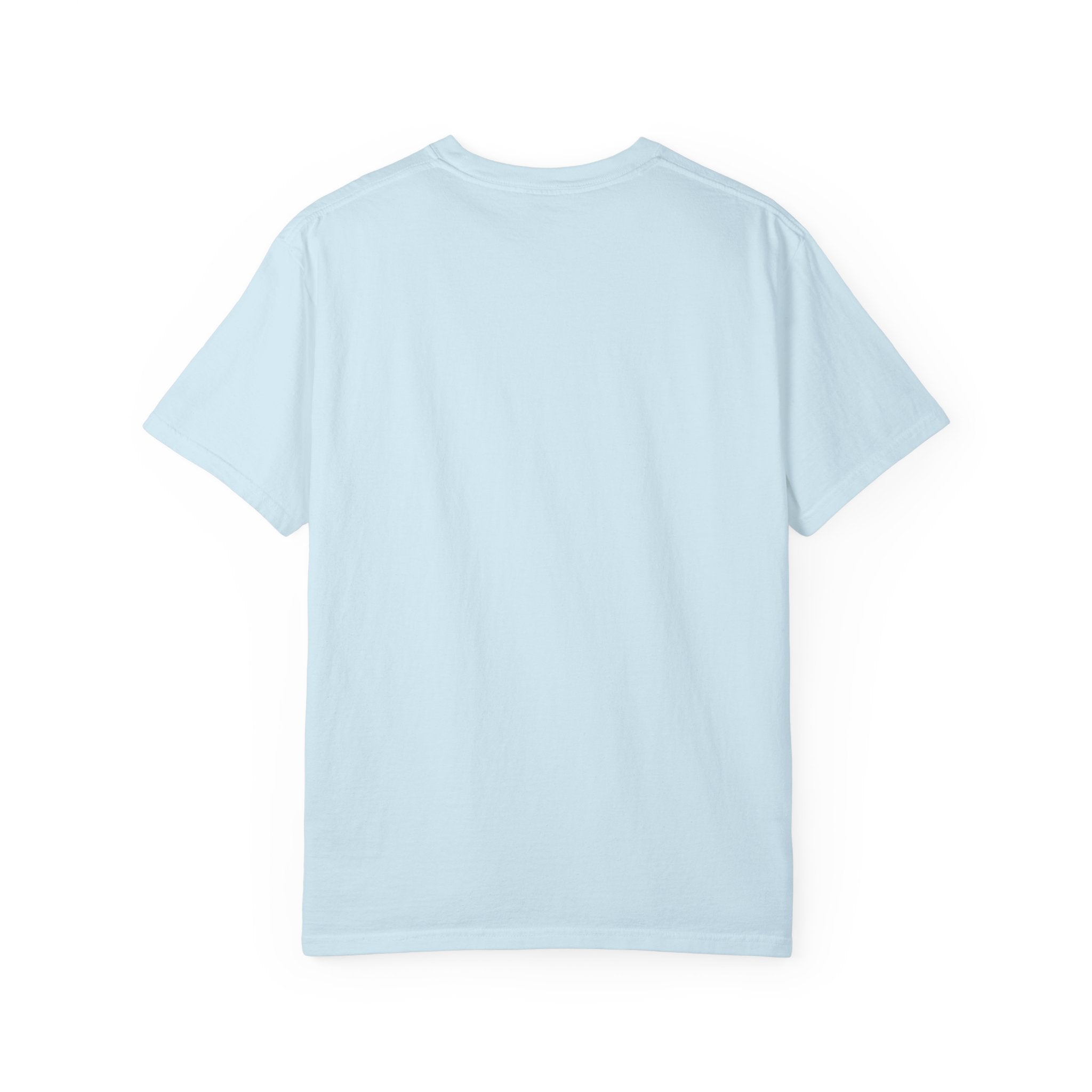 Unisex Challah Garment-Dyed T-shirt