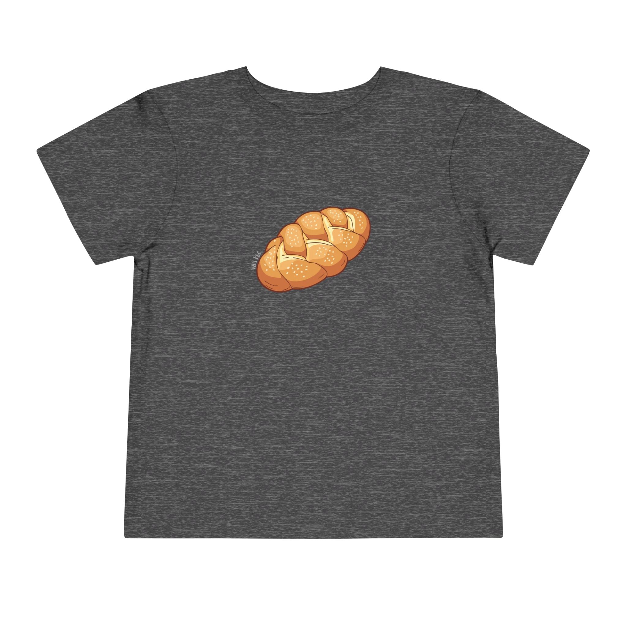 "Challah Back" - Toddler Short Sleeve Tee