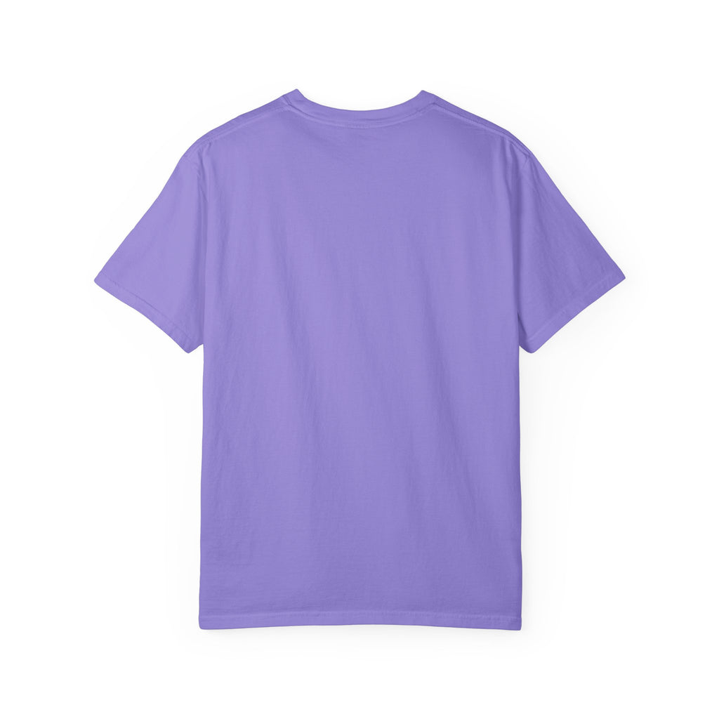 Unisex Challah Garment-Dyed T-shirt