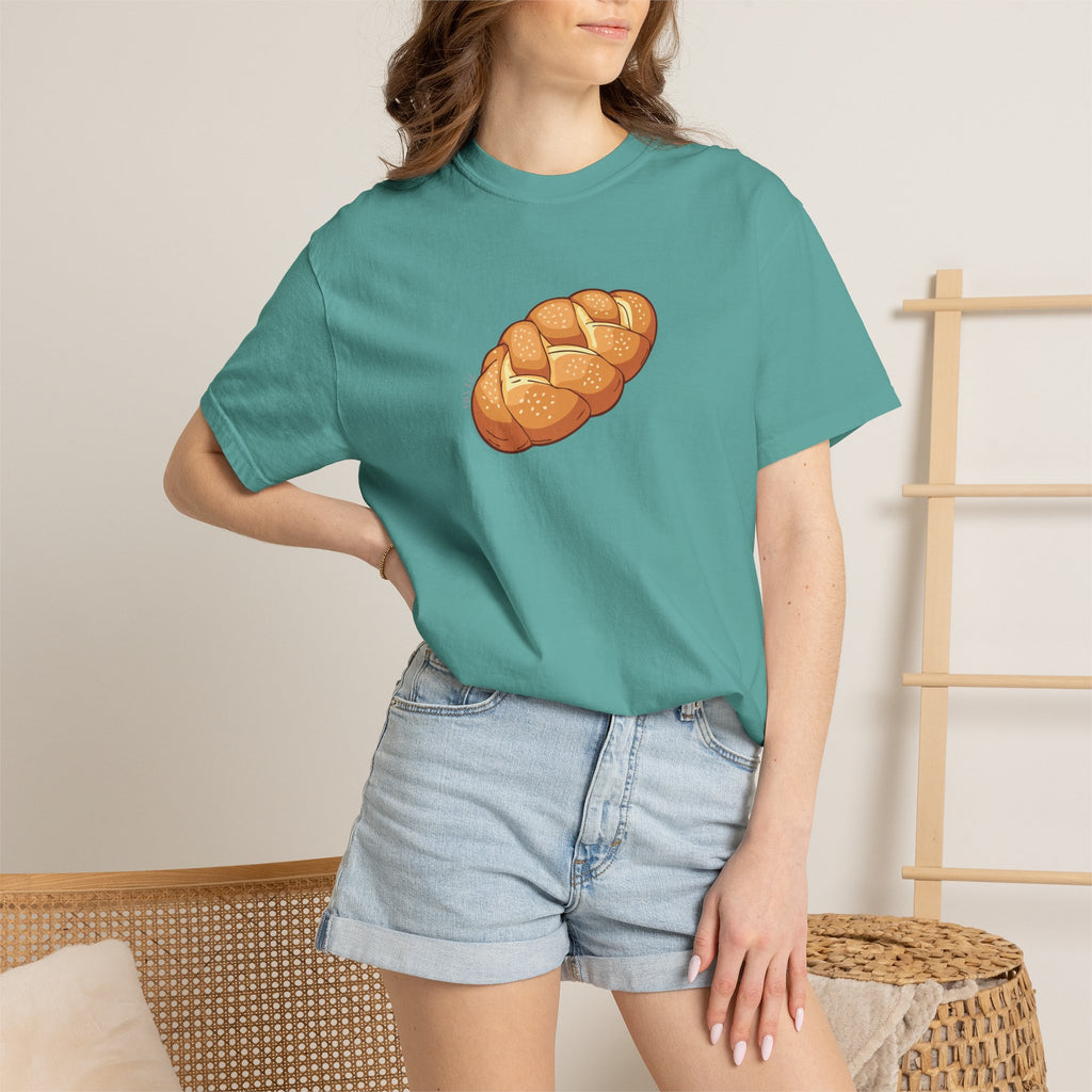"Challah Back" Adult T-shirt