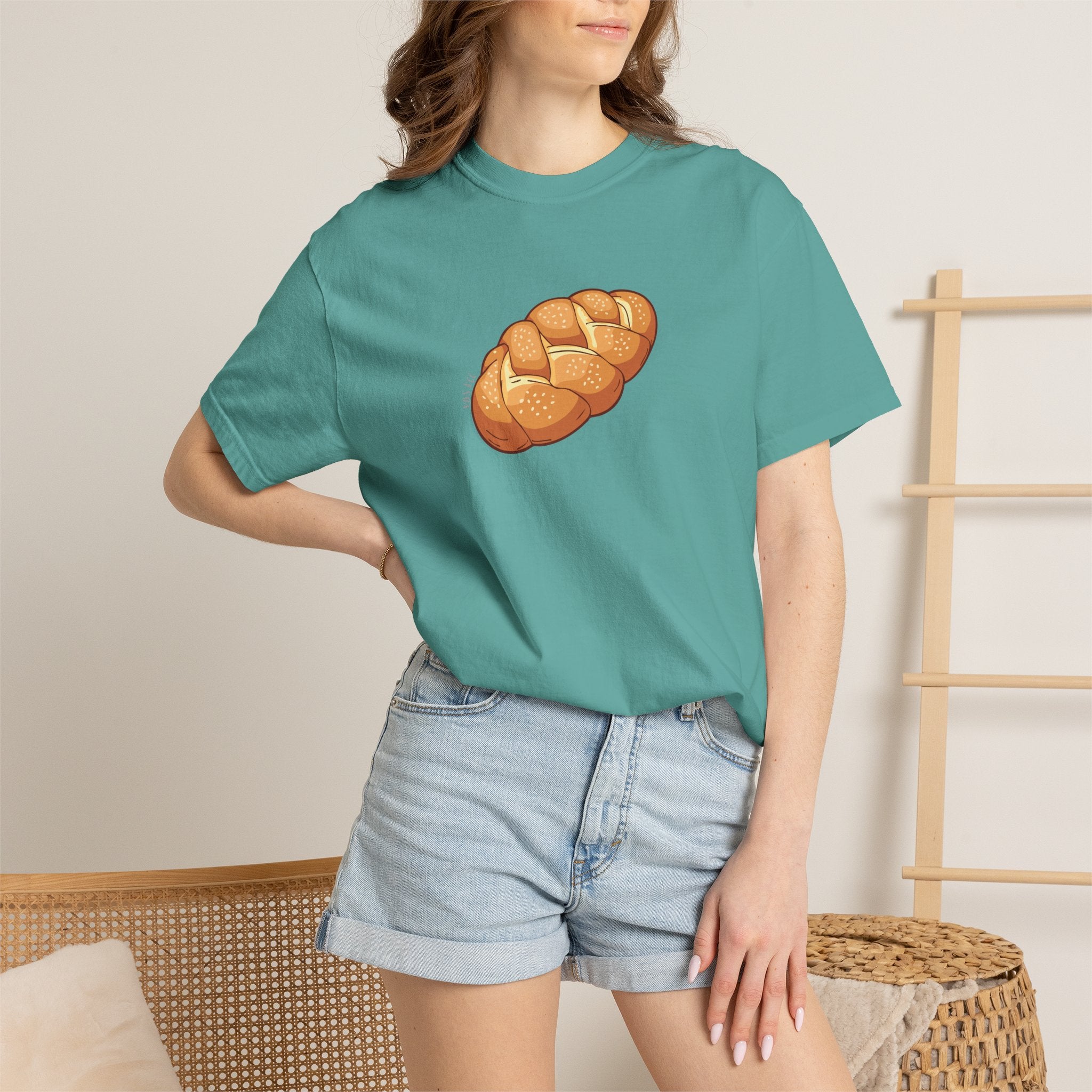 "Challah Back" Adult T-shirt