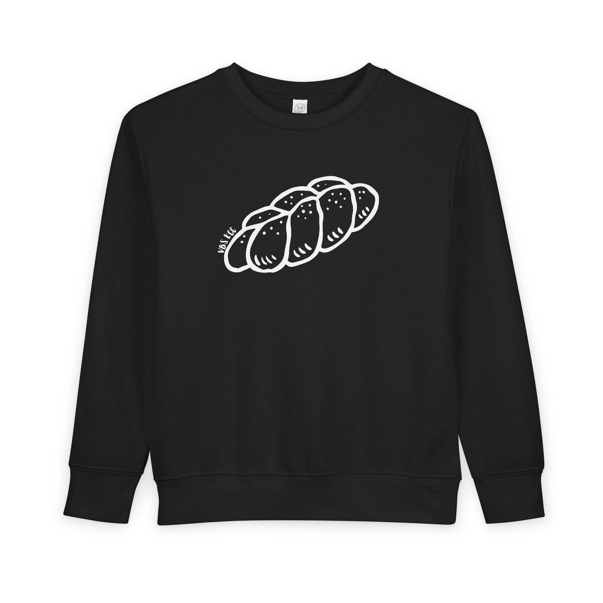 Challah - Kids Sweatshirt (6 Colors)