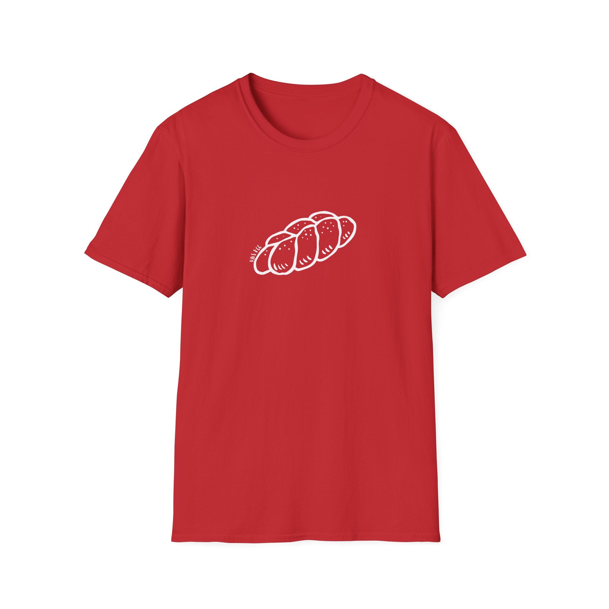 Challah - Adult Softstyle T-Shirt (9 Colors)