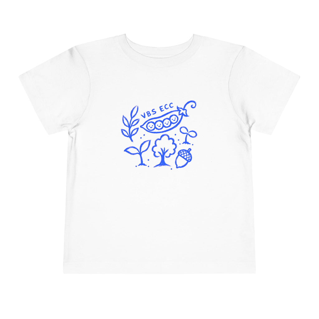 Peapods to Oaks - Toddler (7 COLORS)
