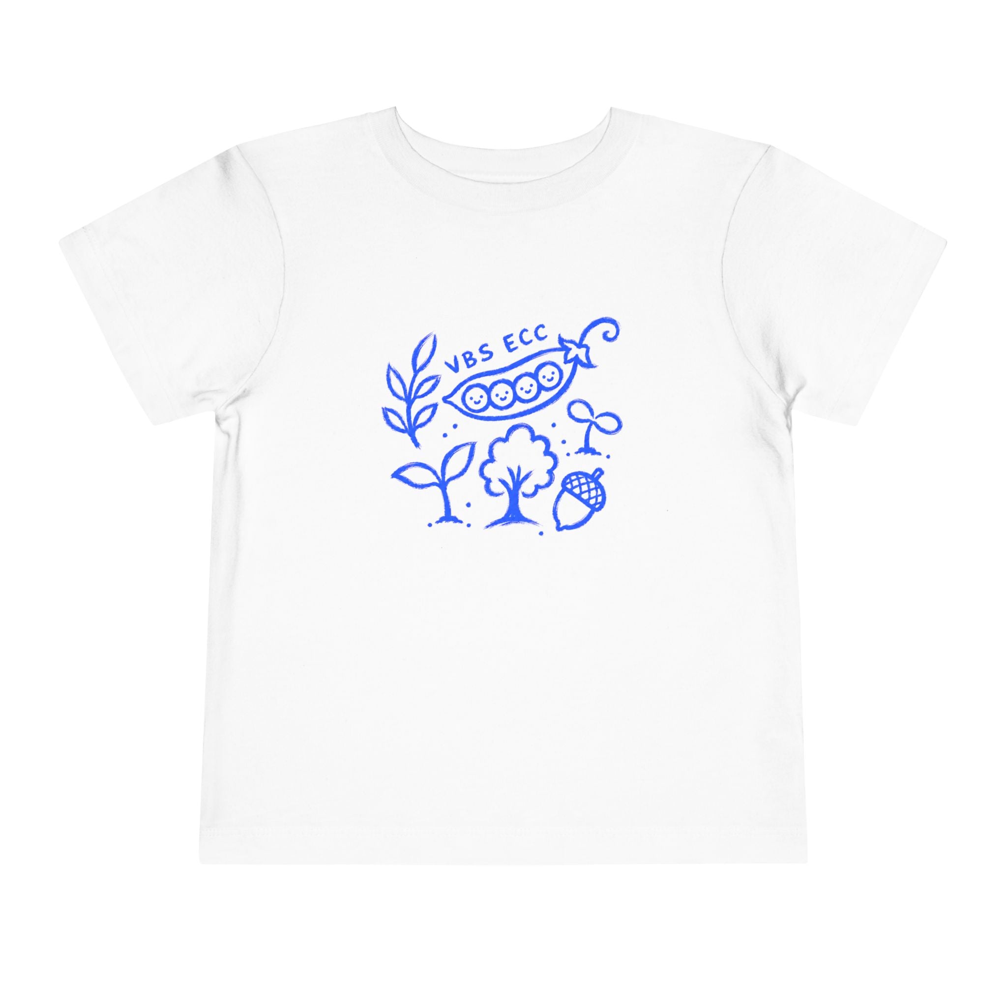 Peapods to Oaks - Toddler (7 COLORS)