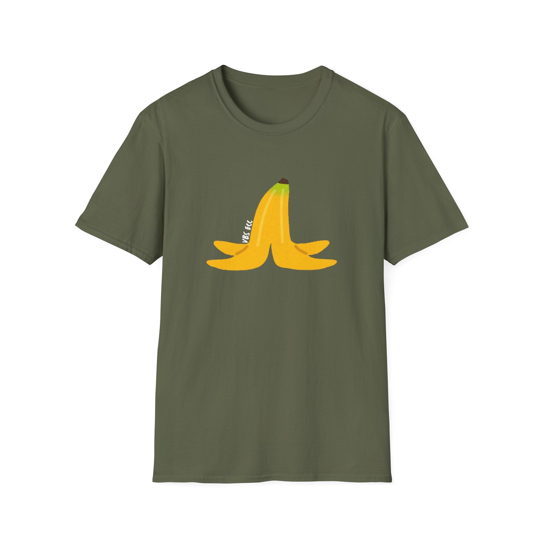 "Bananas" - Adult Soft Tee (7 COLORS)