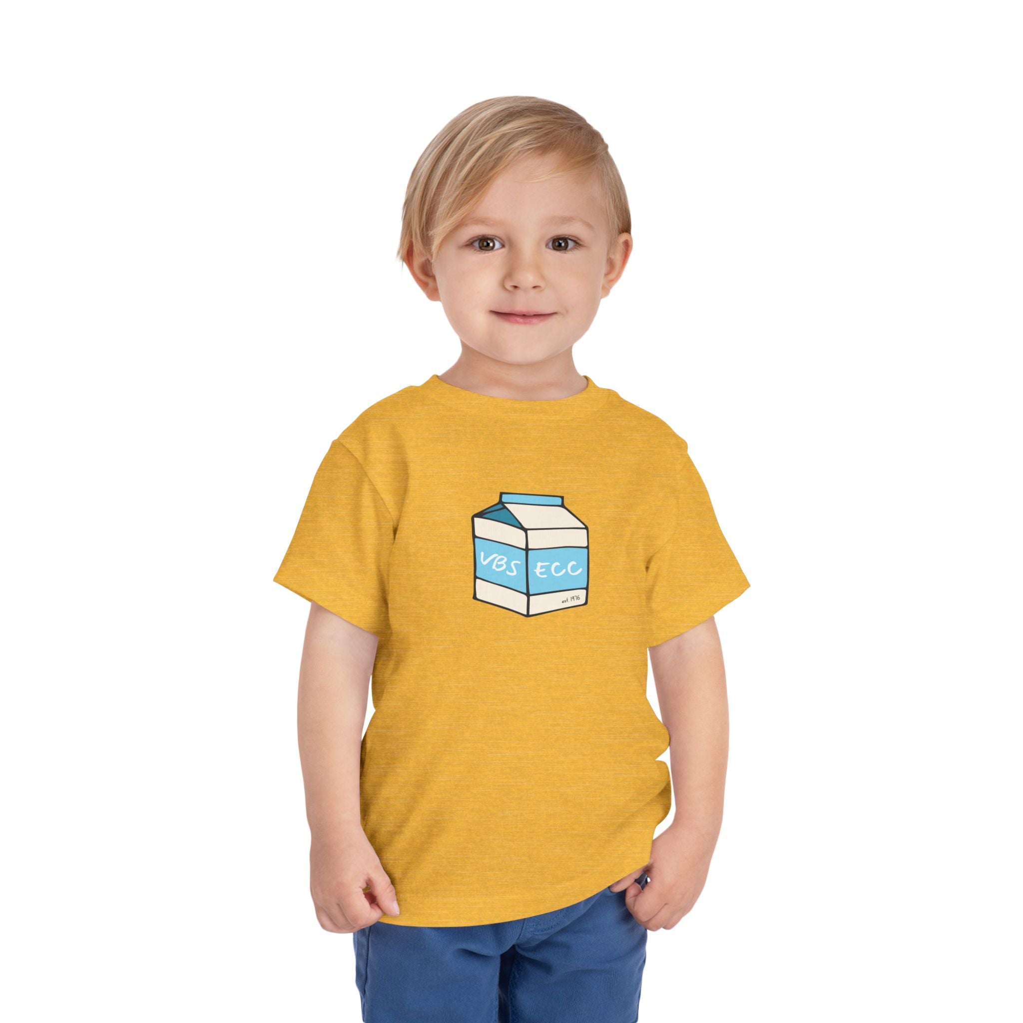 "Got VBS?" Toddler Short Sleeve Tee