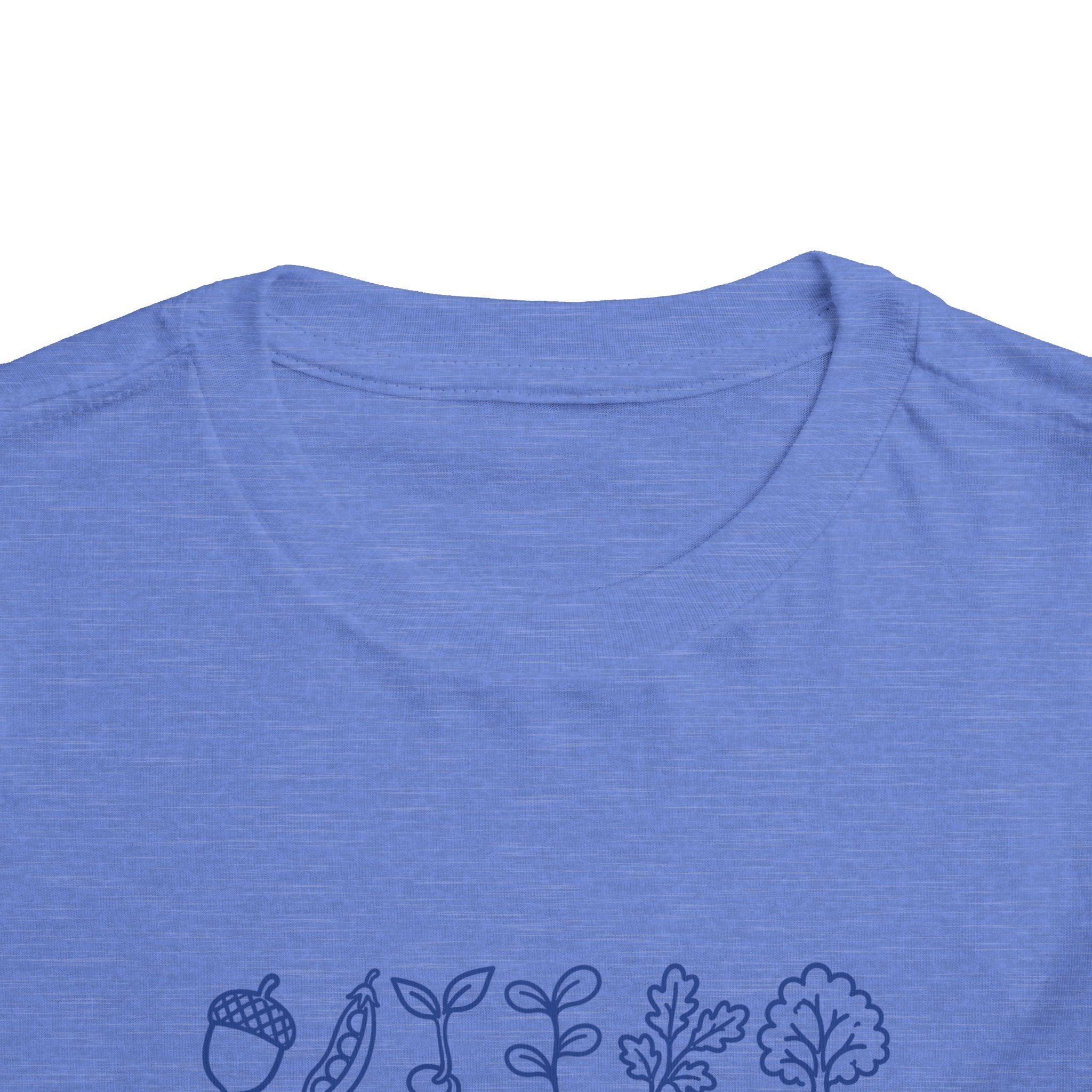 Peapods to Oaks II - Toddler Tee (6 COLORS)