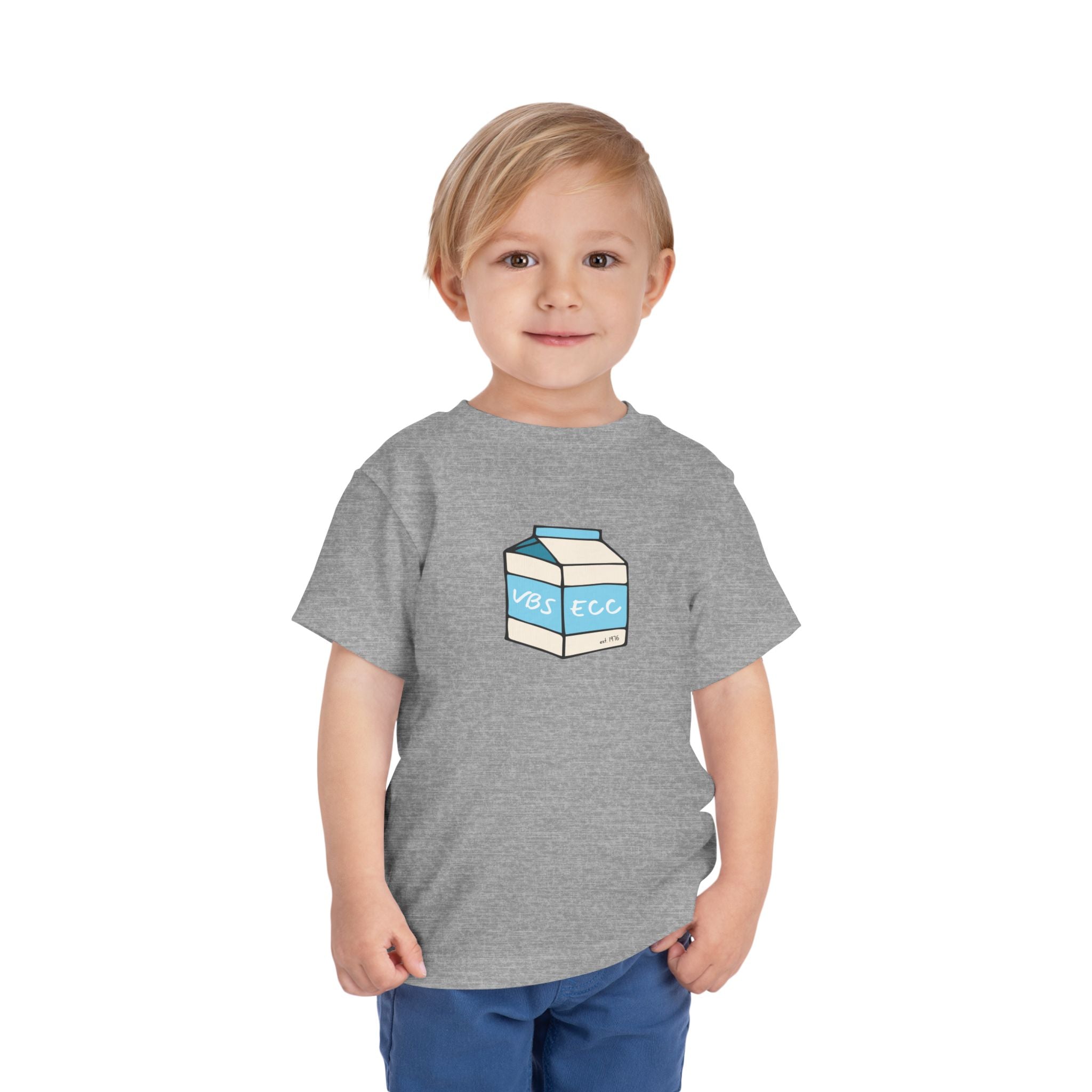 "Got VBS?" Toddler Short Sleeve Tee