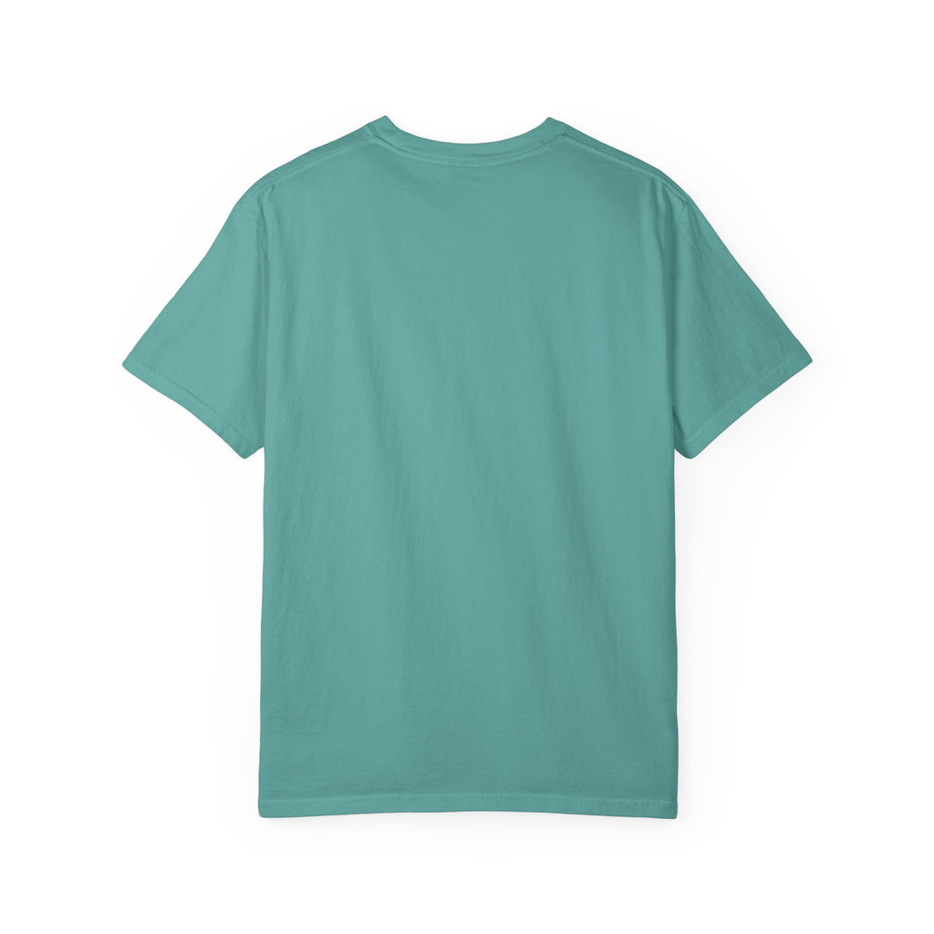 Unisex Challah Garment-Dyed T-shirt