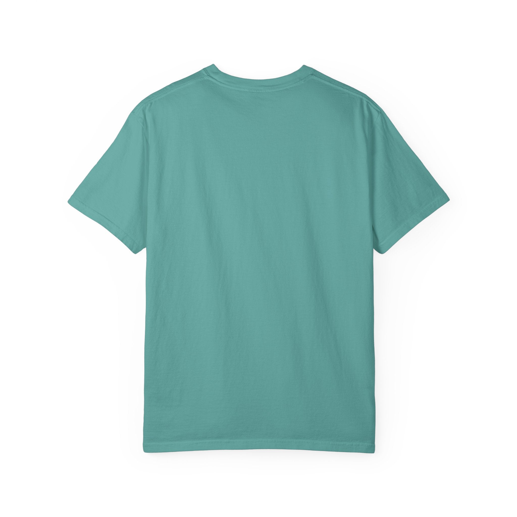 Unisex Challah Garment-Dyed T-shirt