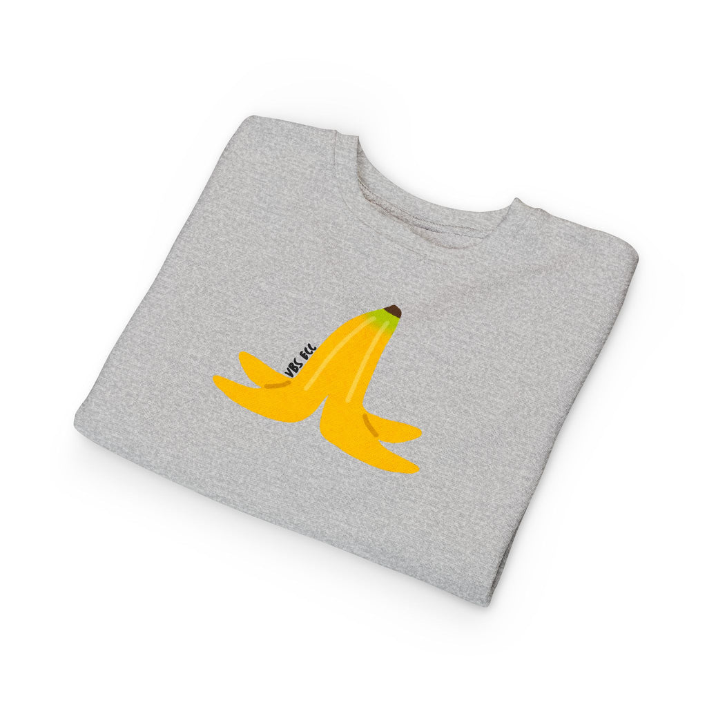 Bananas Toddler Sweatshirt