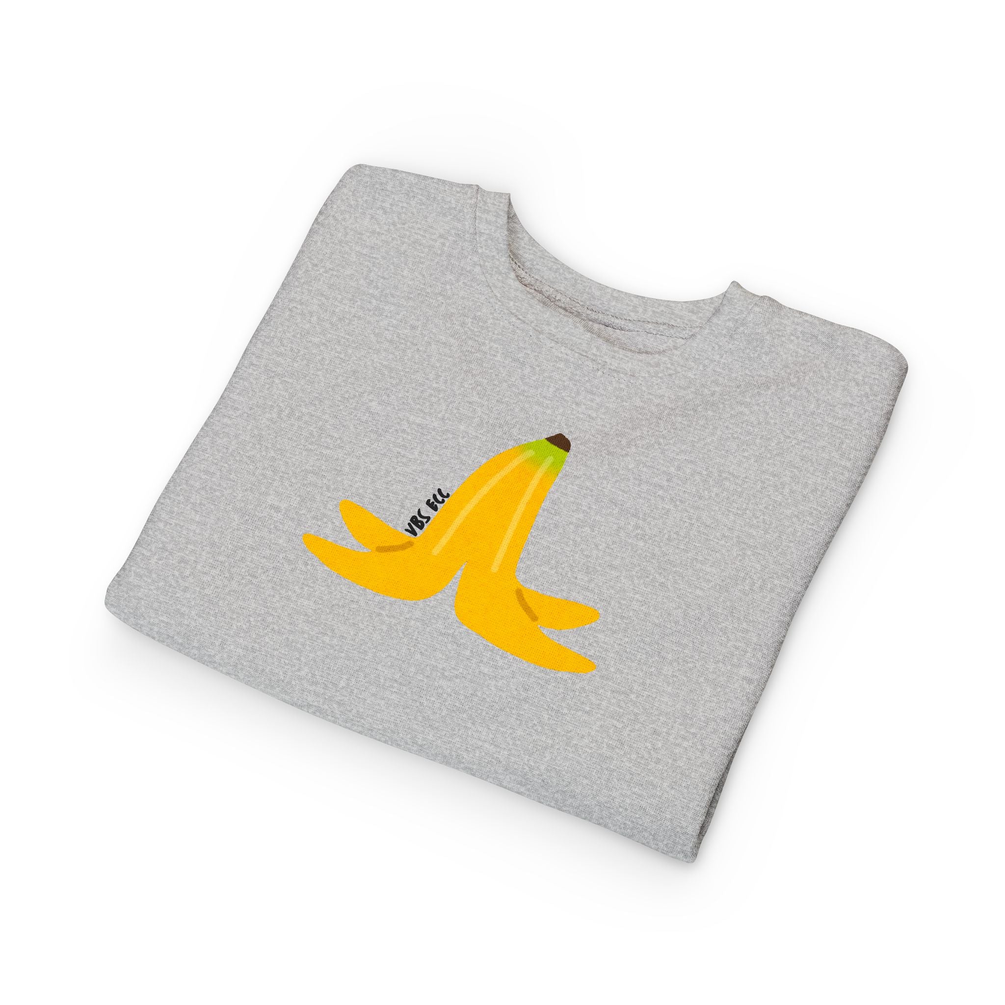 Bananas Toddler Sweatshirt