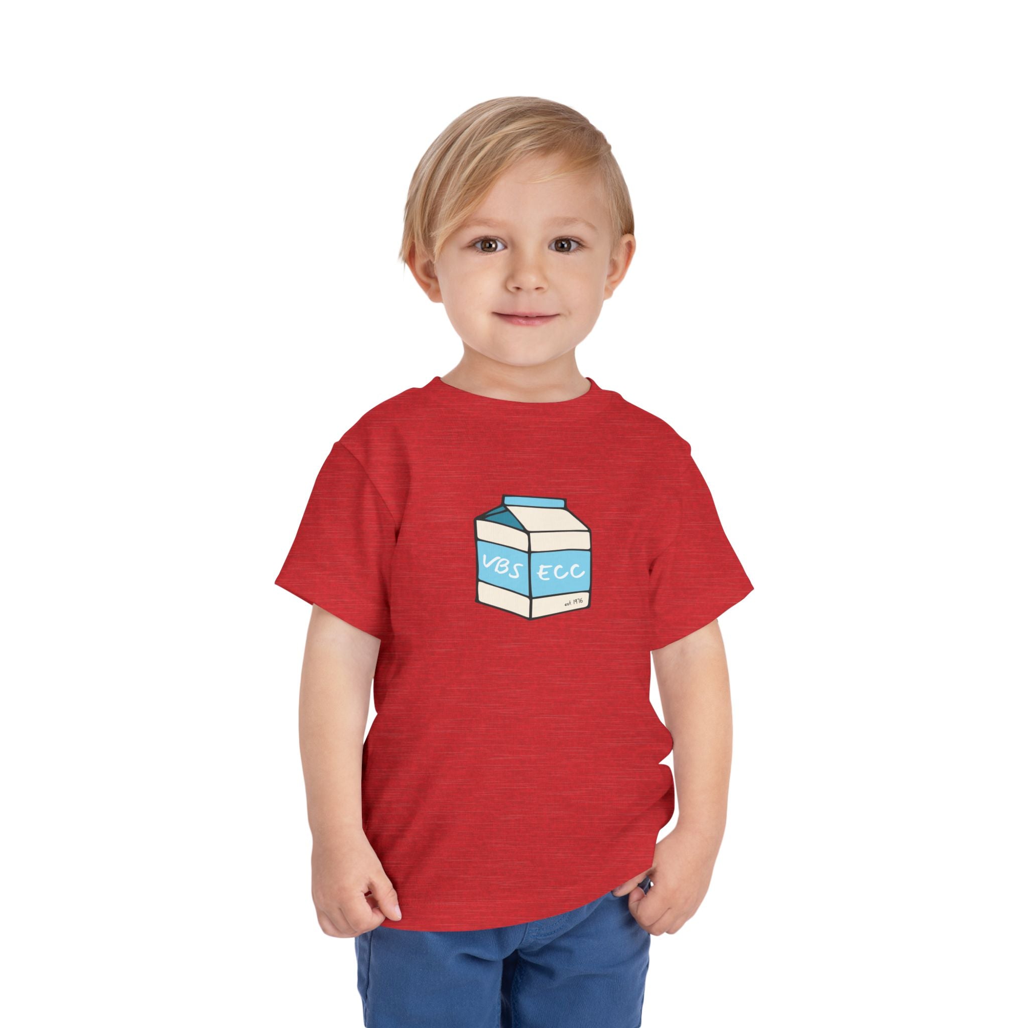 "Got VBS?" Toddler Short Sleeve Tee