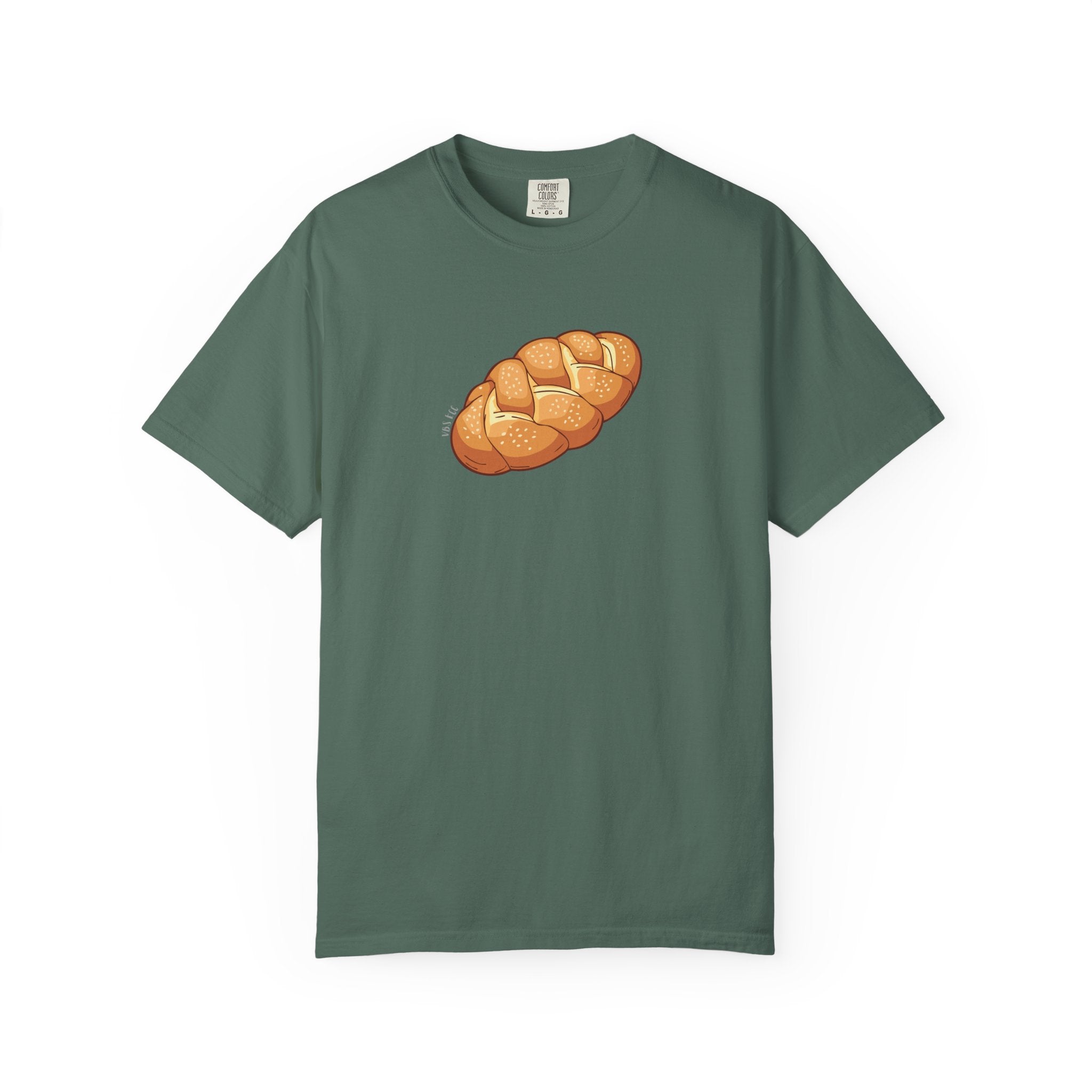 "Challah Back" - Adult T-shirt (14 Colors)