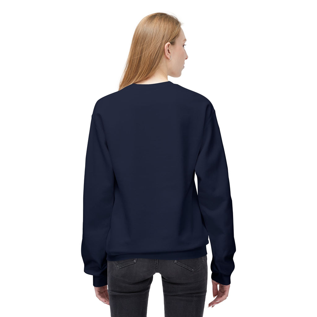 VBS Crest Unisex Fleece Sweatshirt