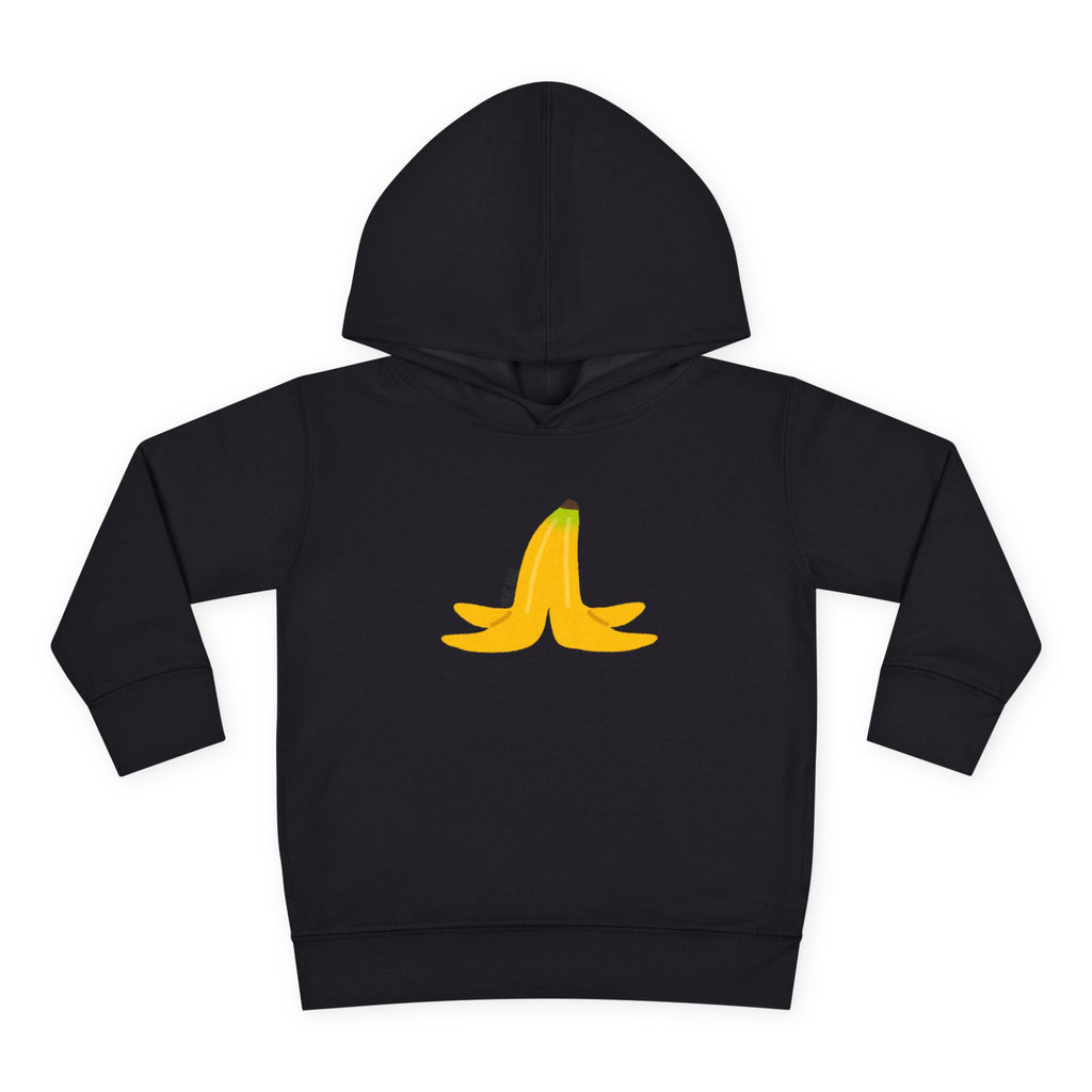Bananas Hoodie - Toddler Pullover Fleece
