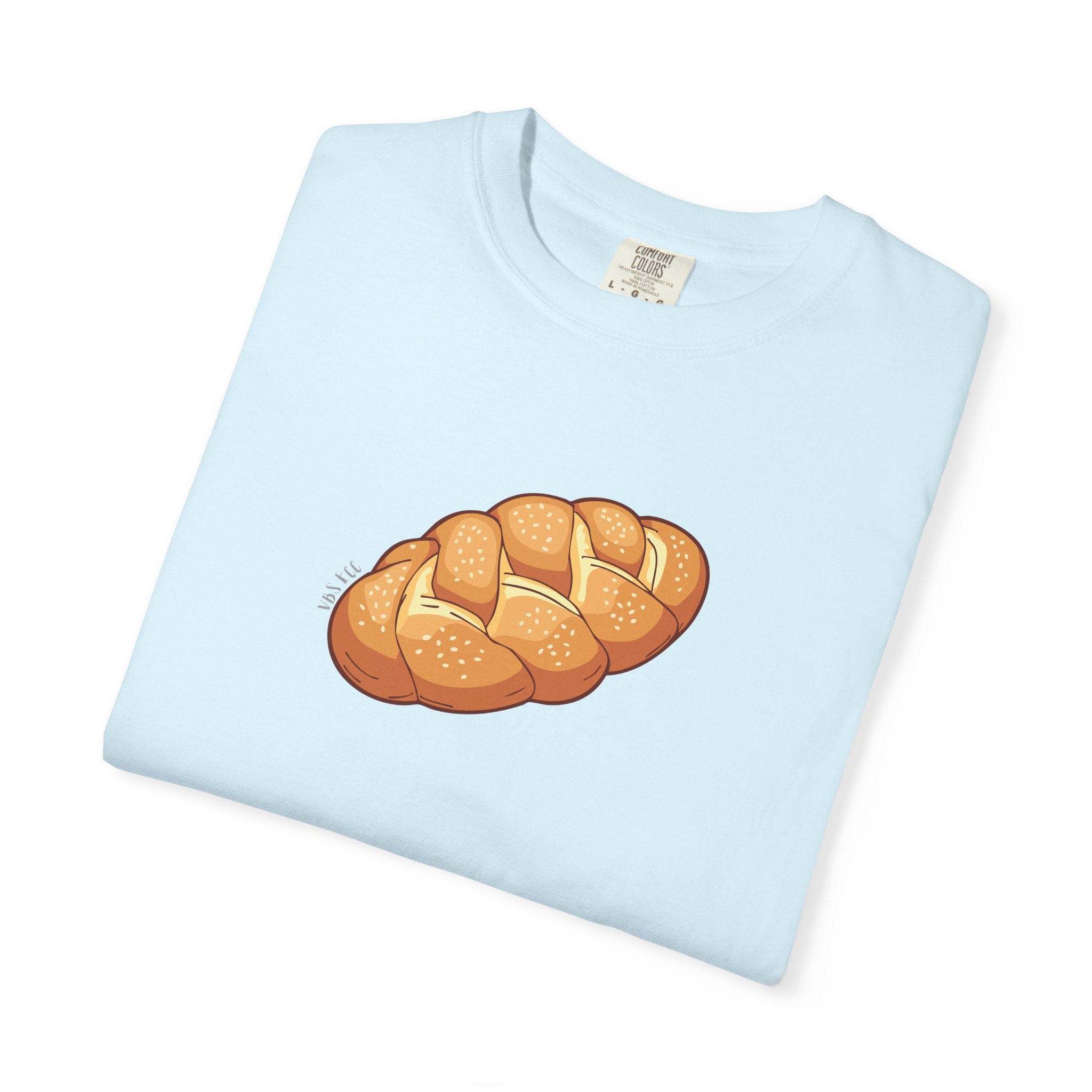 "Challah Back" Adult T-shirt