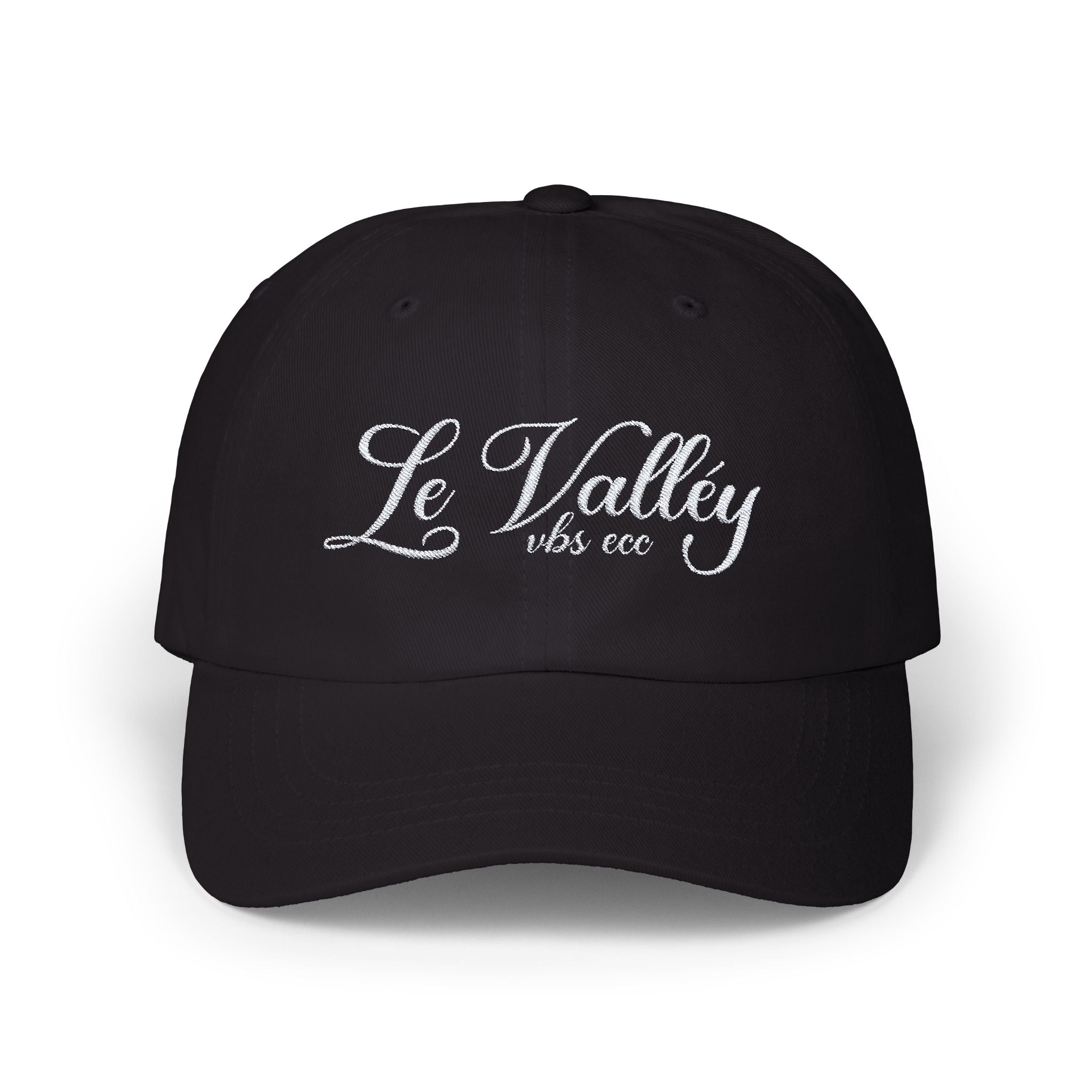 Le Valley Classic Dad Cap