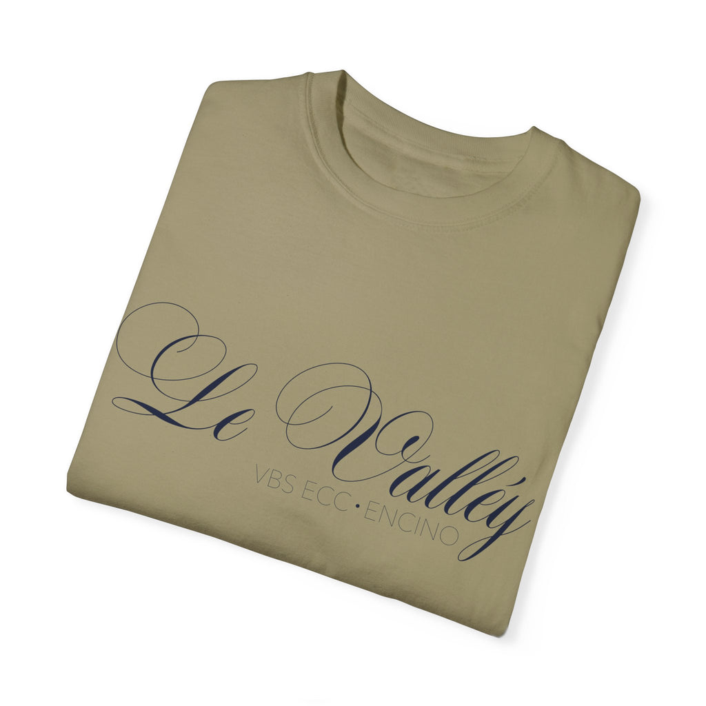 Le Valléy Unisex Tee