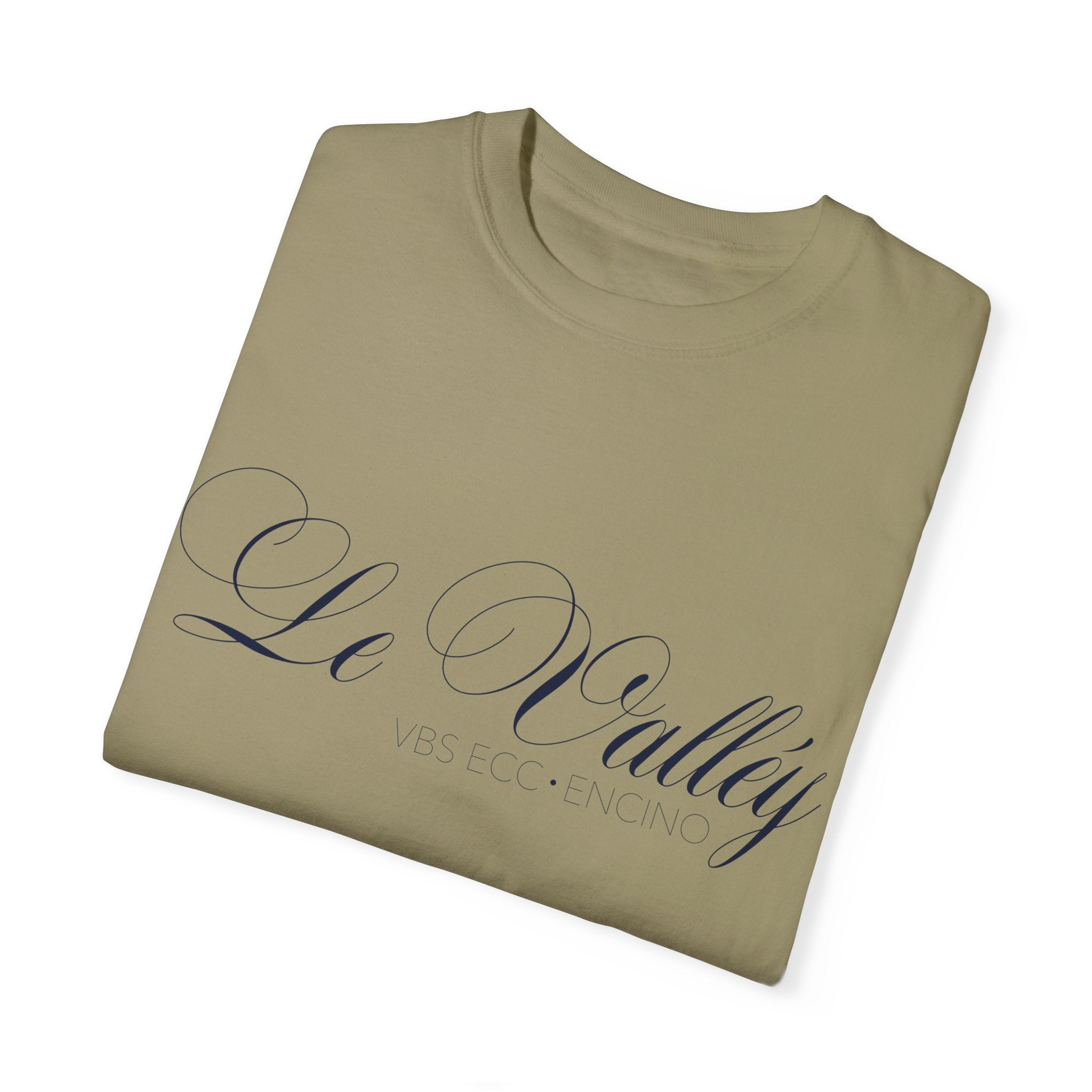 Le Valléy Unisex Tee