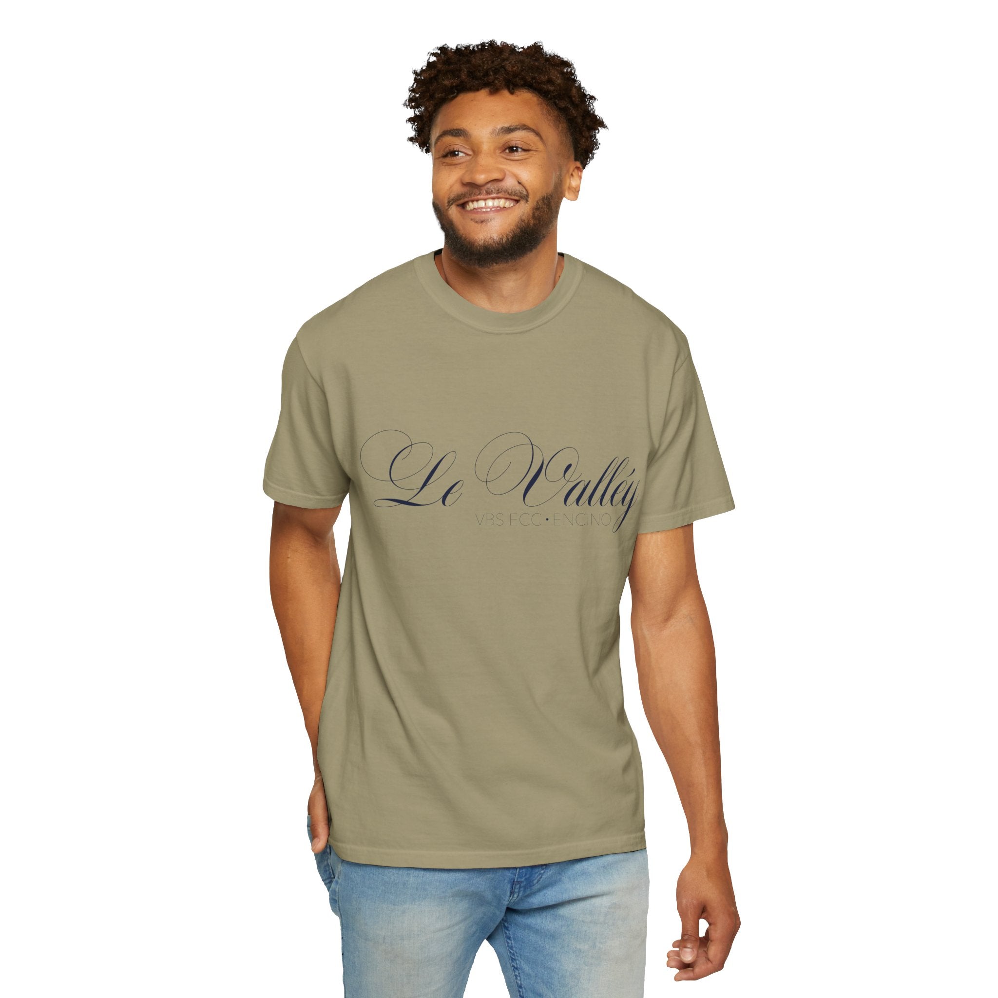 Le Valléy Unisex Tee