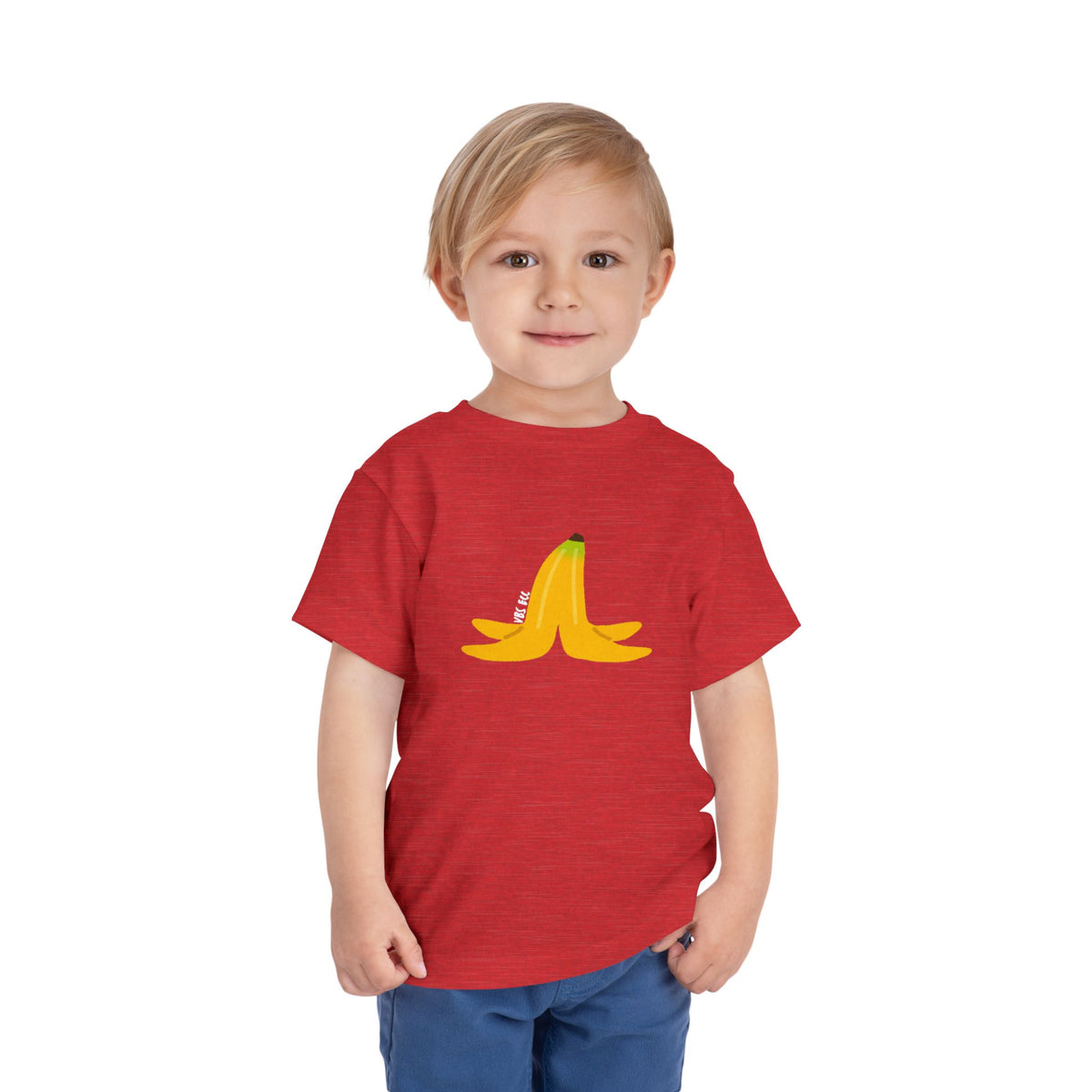 "Bananas!" - Toddler Tee (11 COLORS)