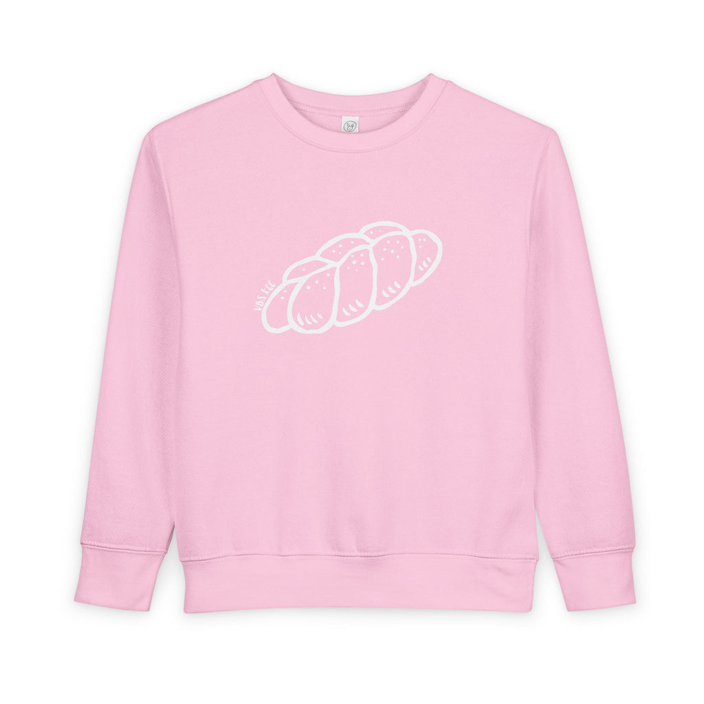 Challah - Kids Sweatshirt (6 Colors)