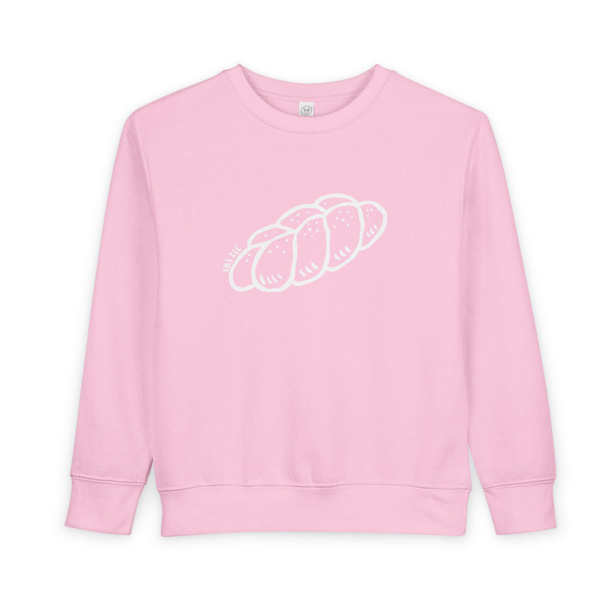Challah - Kids Sweatshirt (6 Colors)