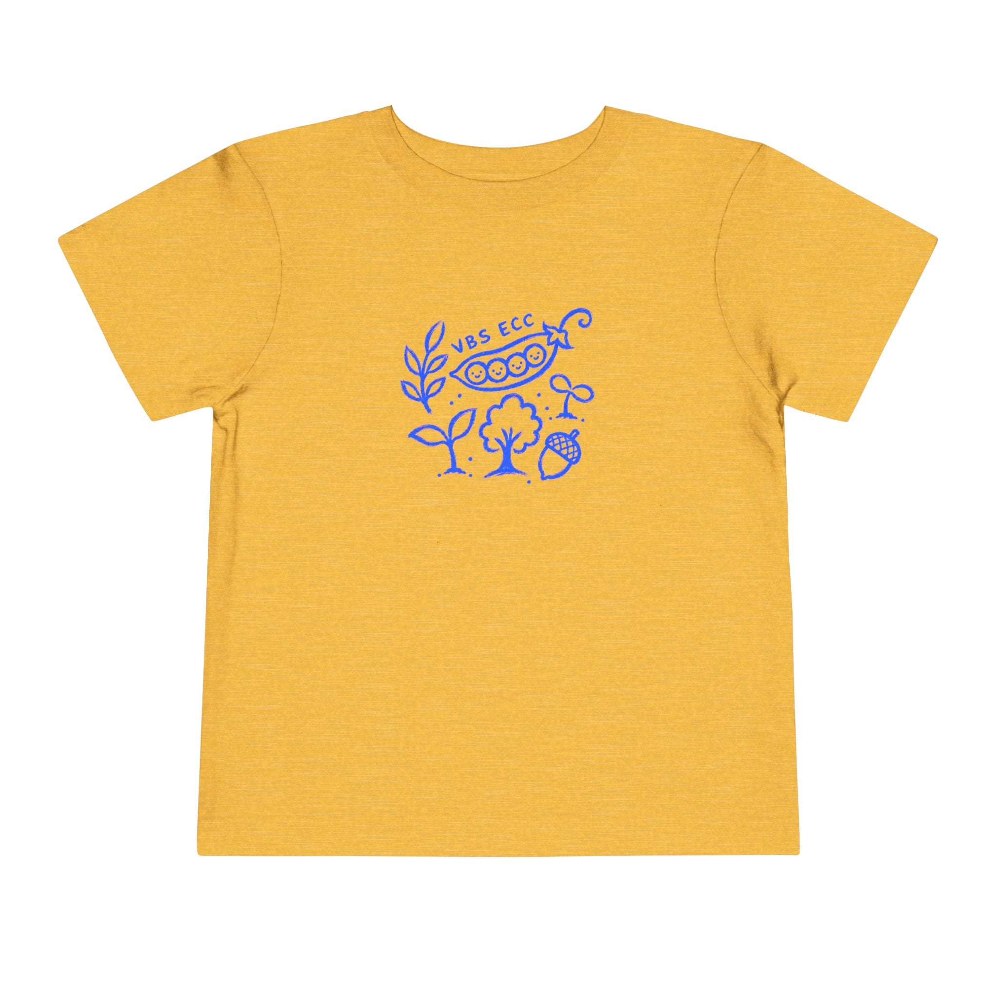 Peapods to Oaks - Toddler (7 COLORS)