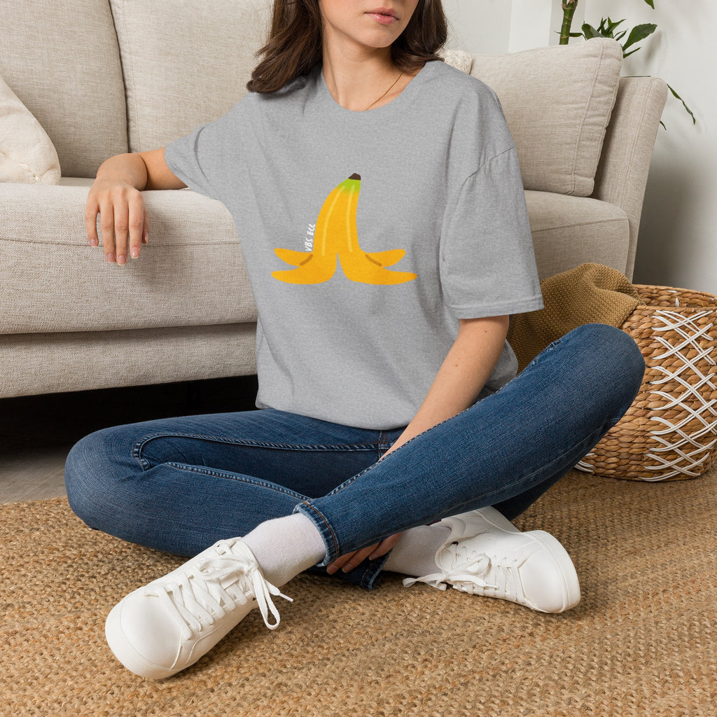 "Bananas" - Adult Soft Tee (7 COLORS)